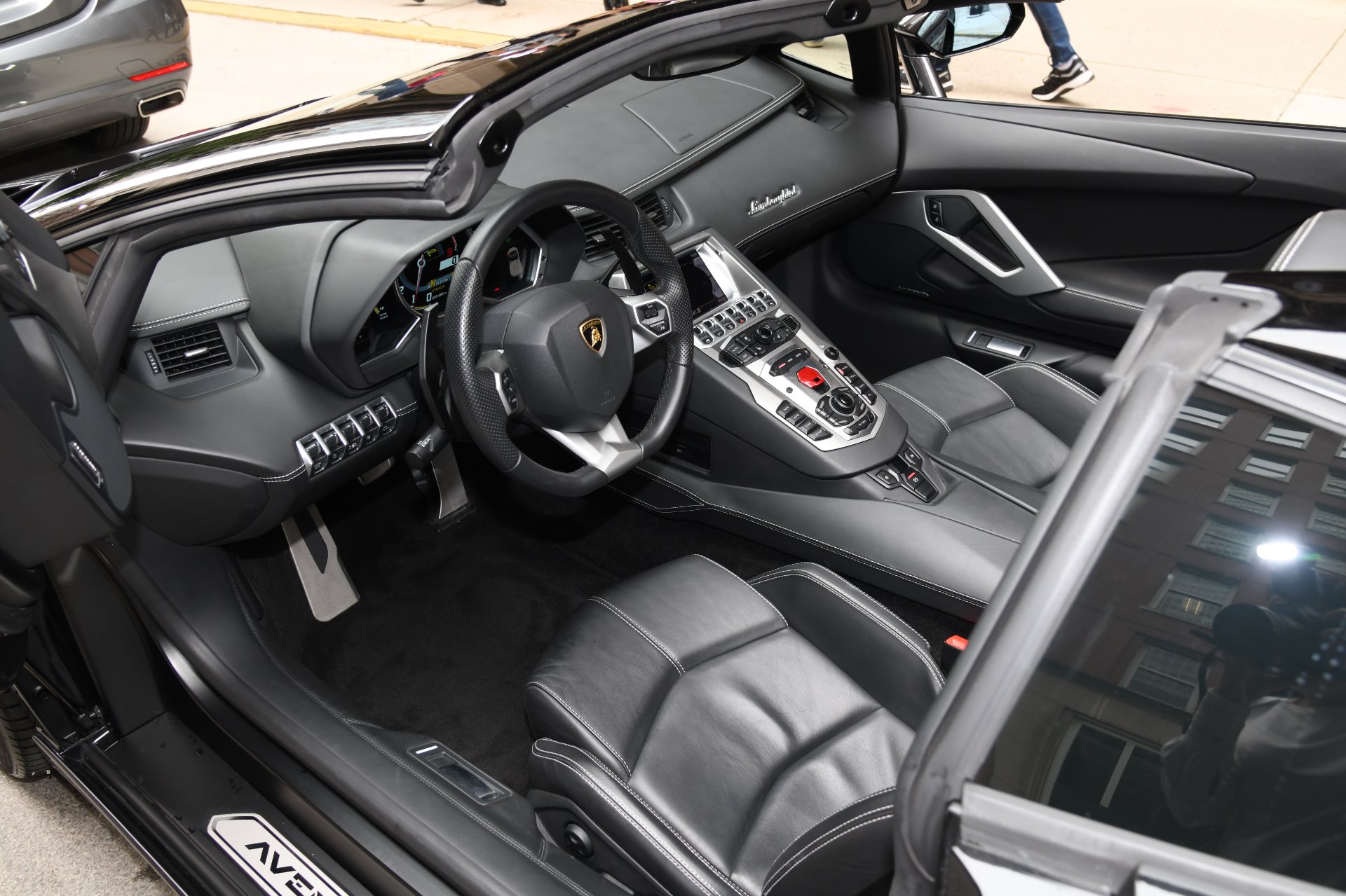 Used 2014 Lamborghini Aventador Roadster LP 700-4 Roadster | St. Petersburg, FL
