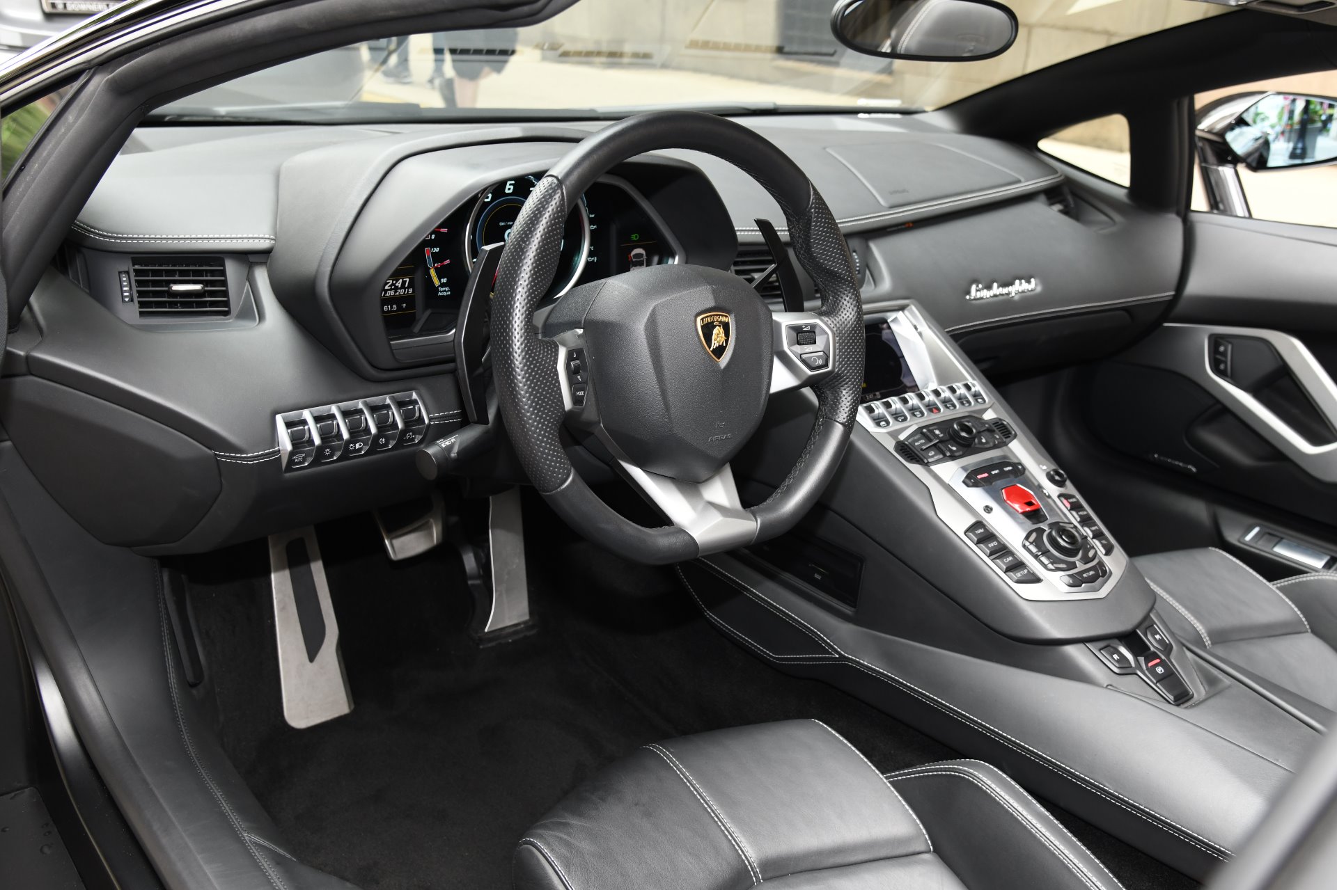 Used 2014 Lamborghini Aventador Roadster LP 700-4 Roadster | St. Petersburg, FL