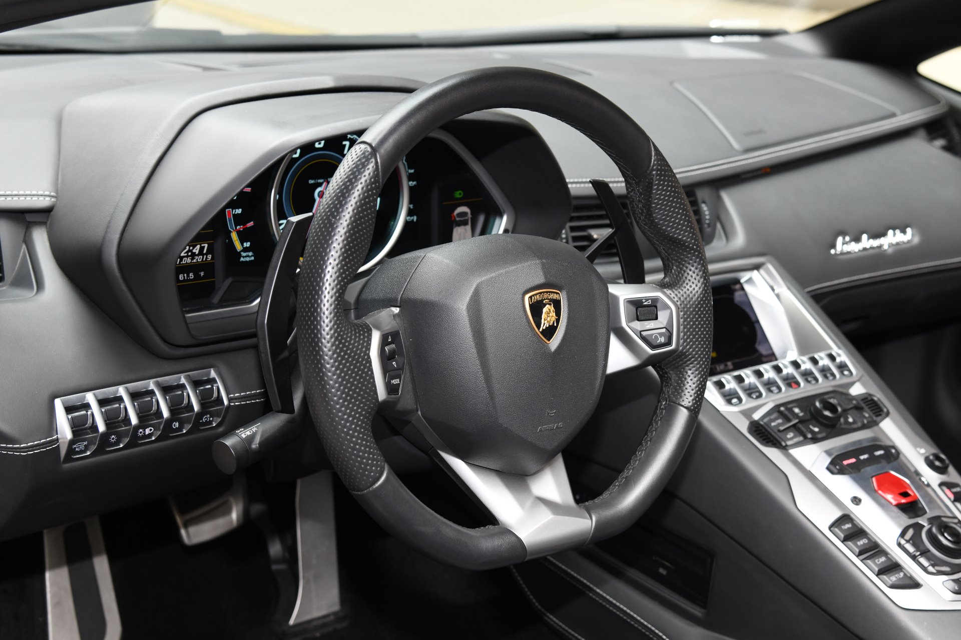 Used 2014 Lamborghini Aventador Roadster LP 700-4 Roadster | St. Petersburg, FL