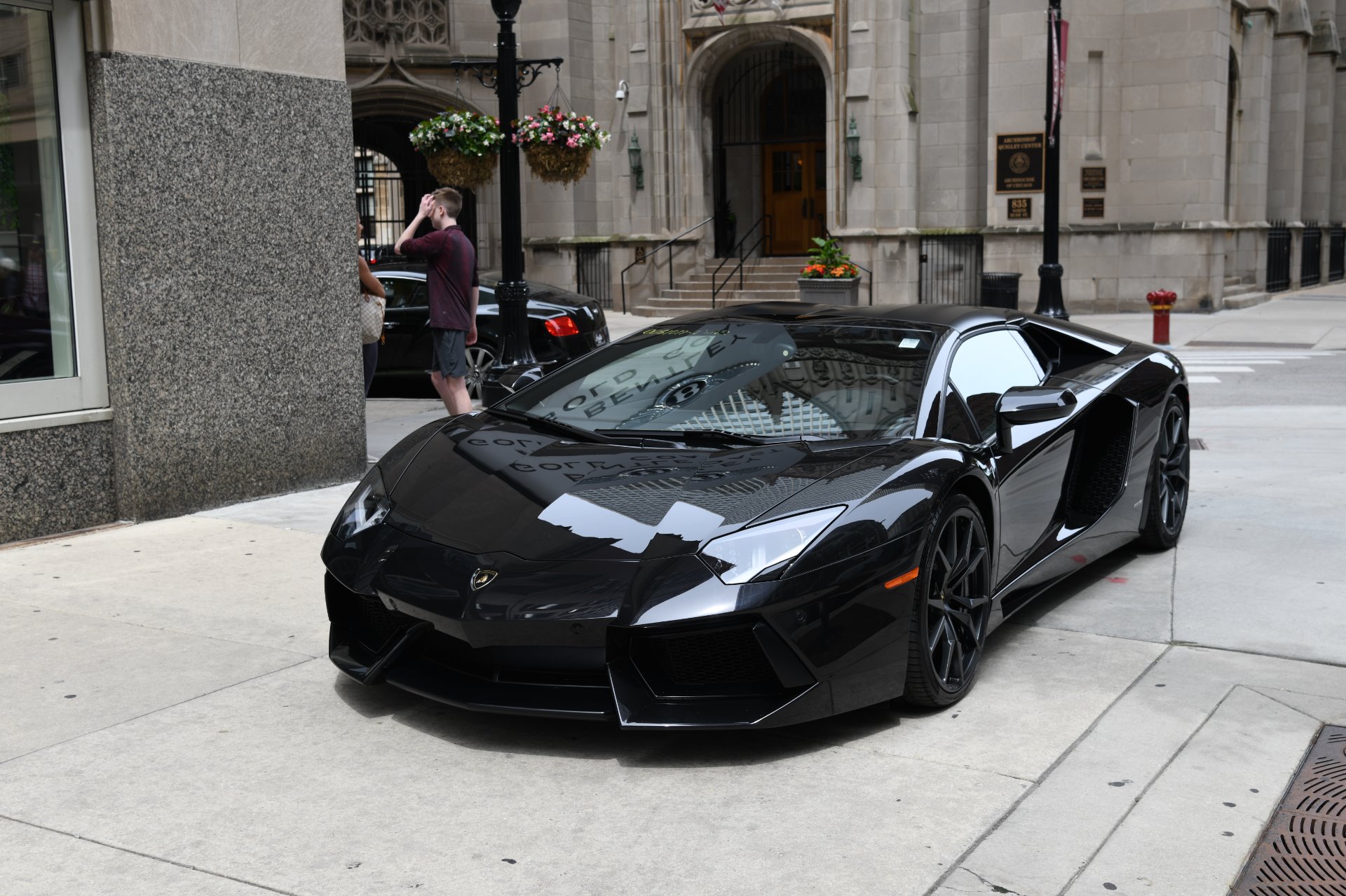 Used 2014 Lamborghini Aventador Roadster LP 700-4 Roadster | St. Petersburg, FL