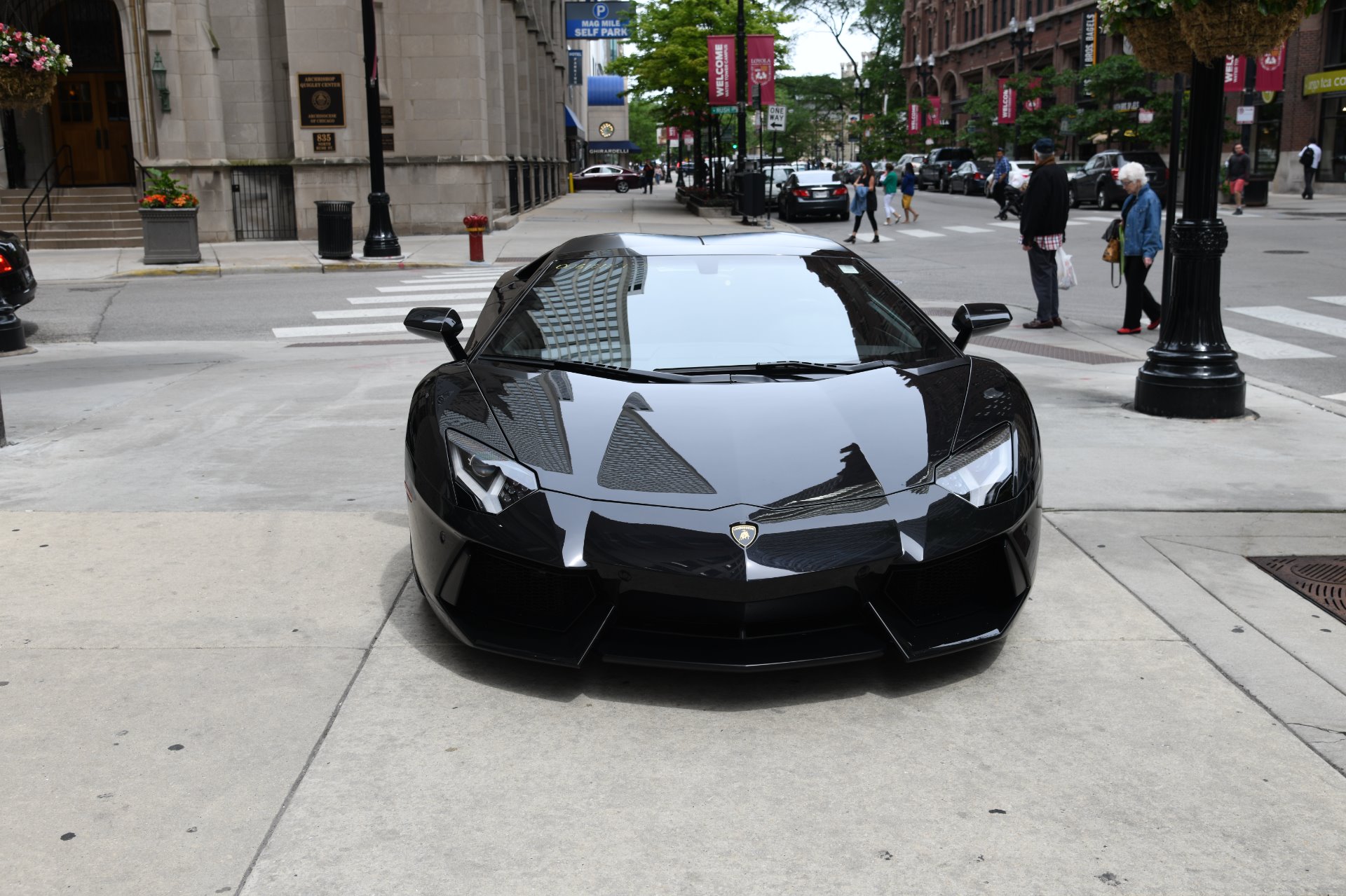Used 2014 Lamborghini Aventador Roadster LP 700-4 Roadster | St. Petersburg, FL