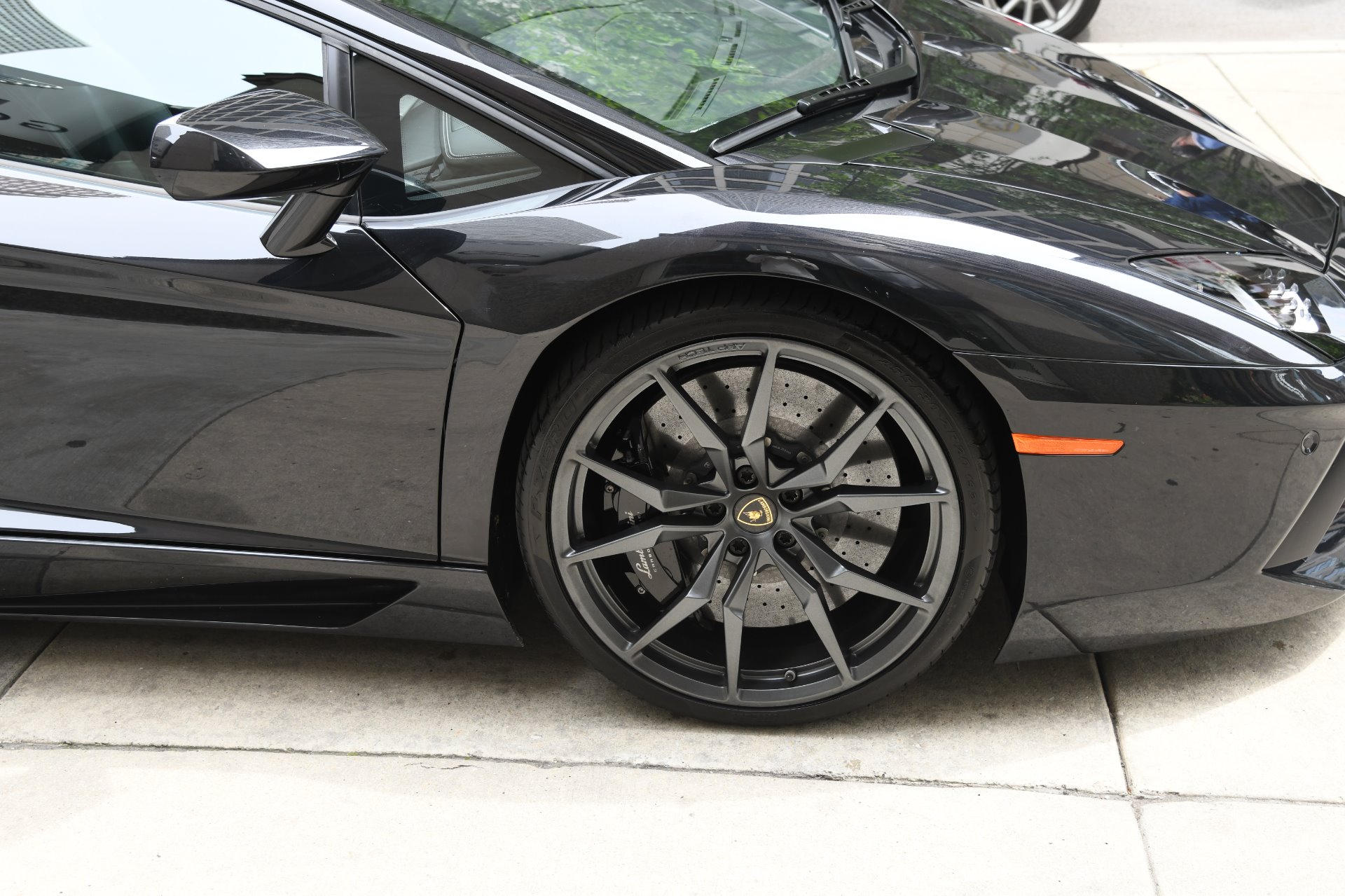 Used 2014 Lamborghini Aventador Roadster LP 700-4 Roadster | St. Petersburg, FL