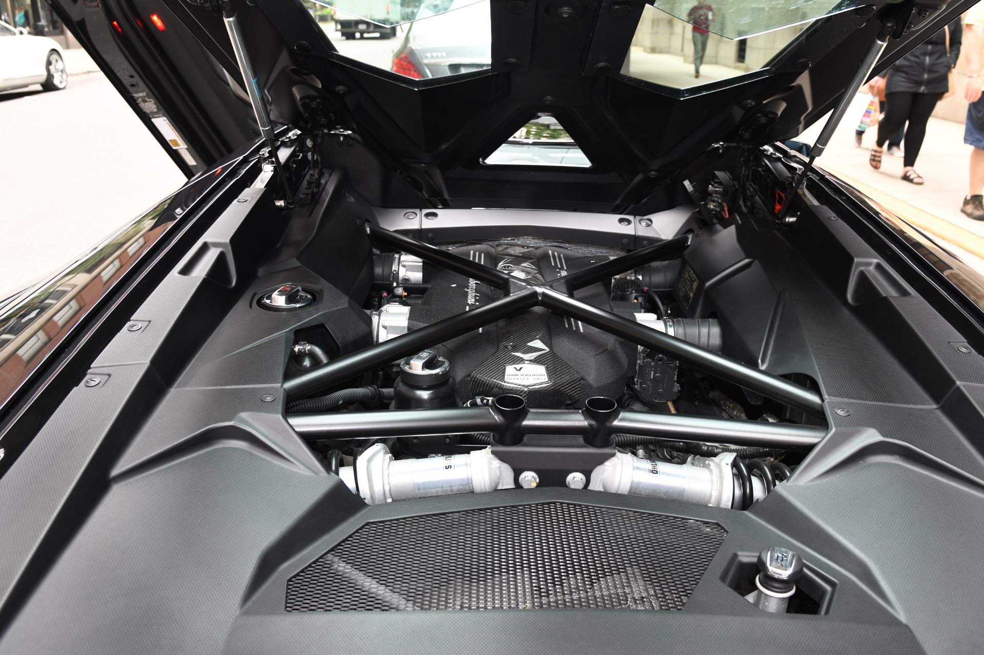 Used 2014 Lamborghini Aventador Roadster LP 700-4 Roadster | St. Petersburg, FL