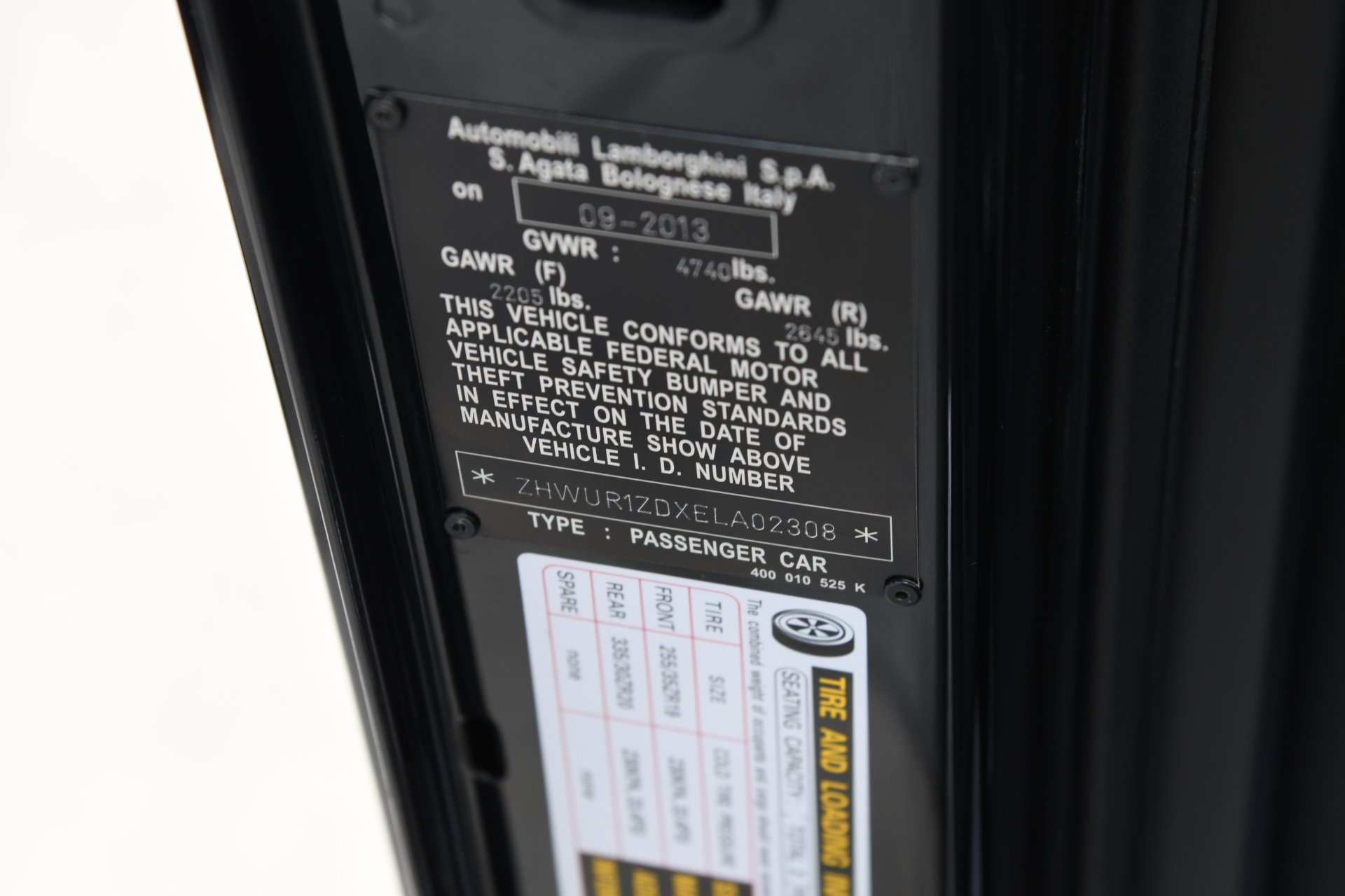Used 2014 Lamborghini Aventador Roadster LP 700-4 Roadster | St. Petersburg, FL