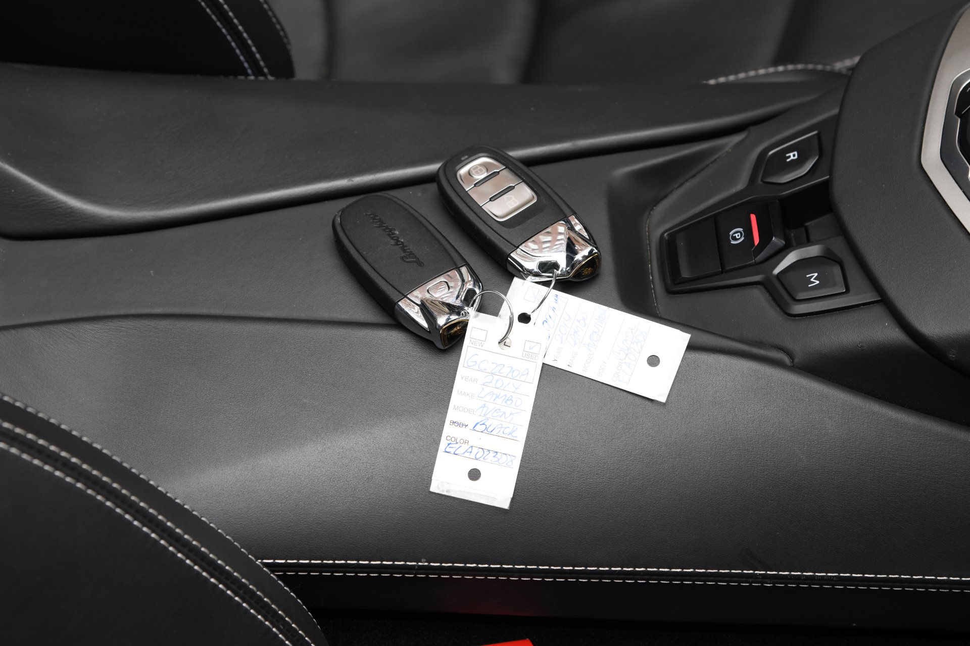 Used 2014 Lamborghini Aventador Roadster LP 700-4 Roadster | St. Petersburg, FL