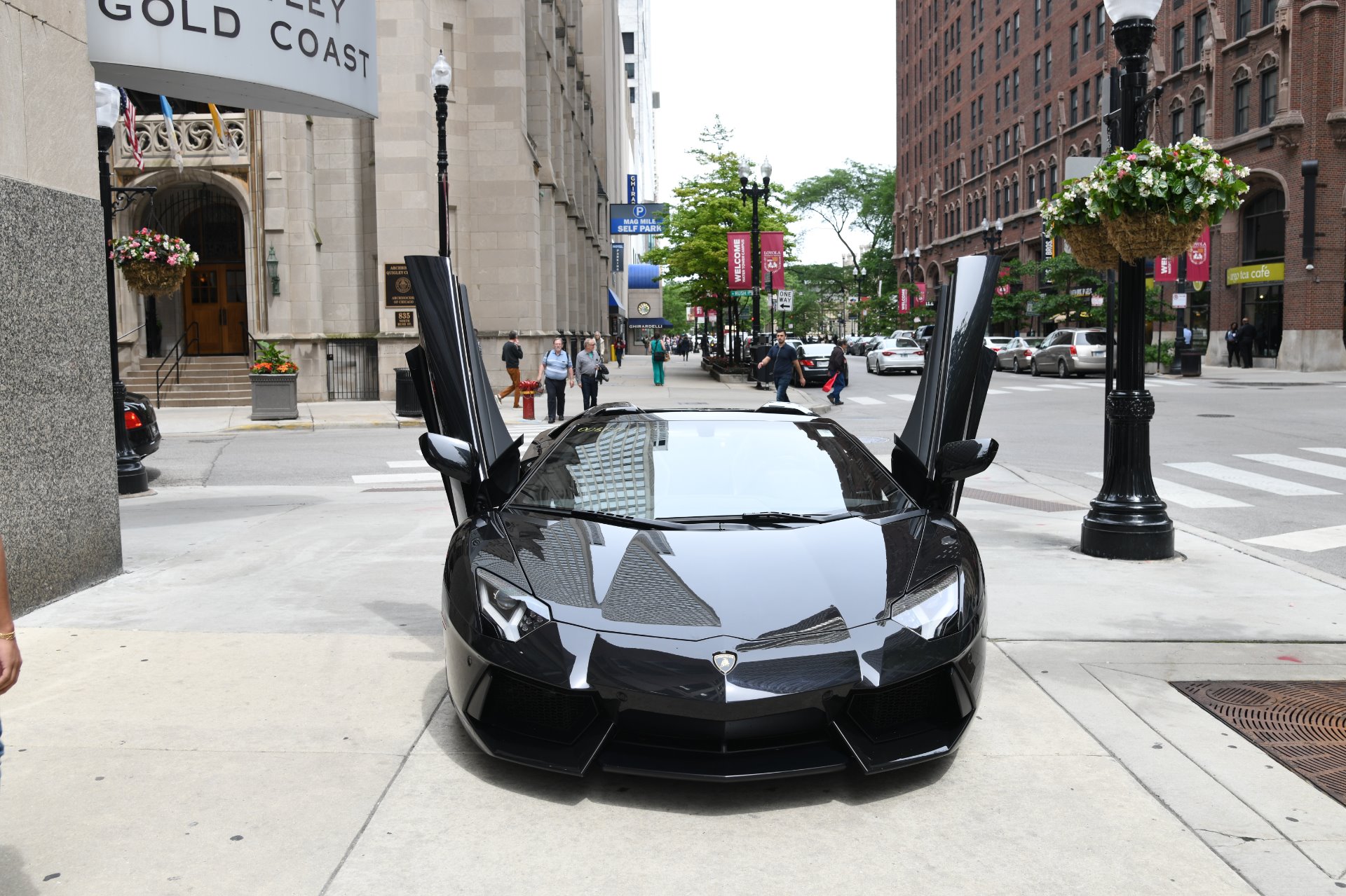 Used 2014 Lamborghini Aventador Roadster LP 700-4 Roadster | St. Petersburg, FL