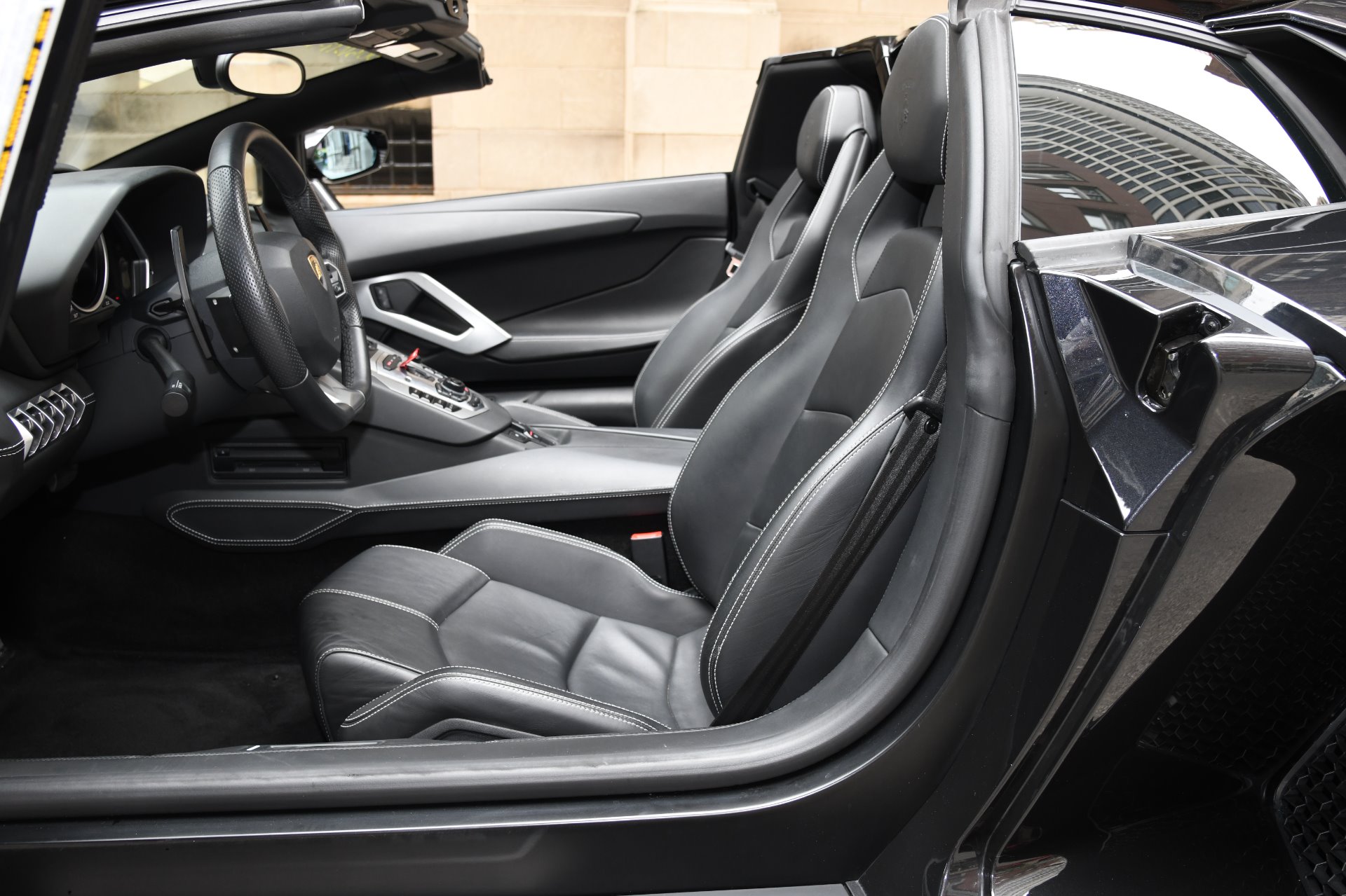 Used 2014 Lamborghini Aventador Roadster LP 700-4 Roadster | St. Petersburg, FL