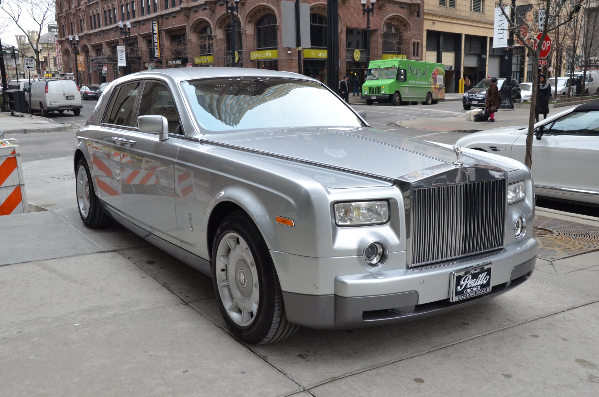 Rolls Royce Phantom Coupe 2004