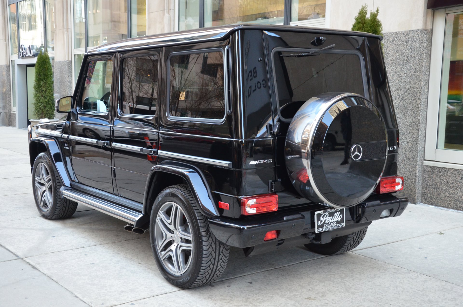 16 Mercedes Benz G Class G63 Amg Stock M485a For Sale Near Chicago Il Il Mercedes Benz Dealer