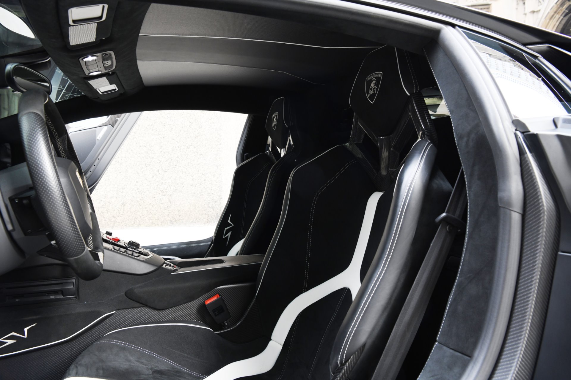 Used 2016 Lamborghini Aventador SV LP 750-4 SV | St. Petersburg, FL