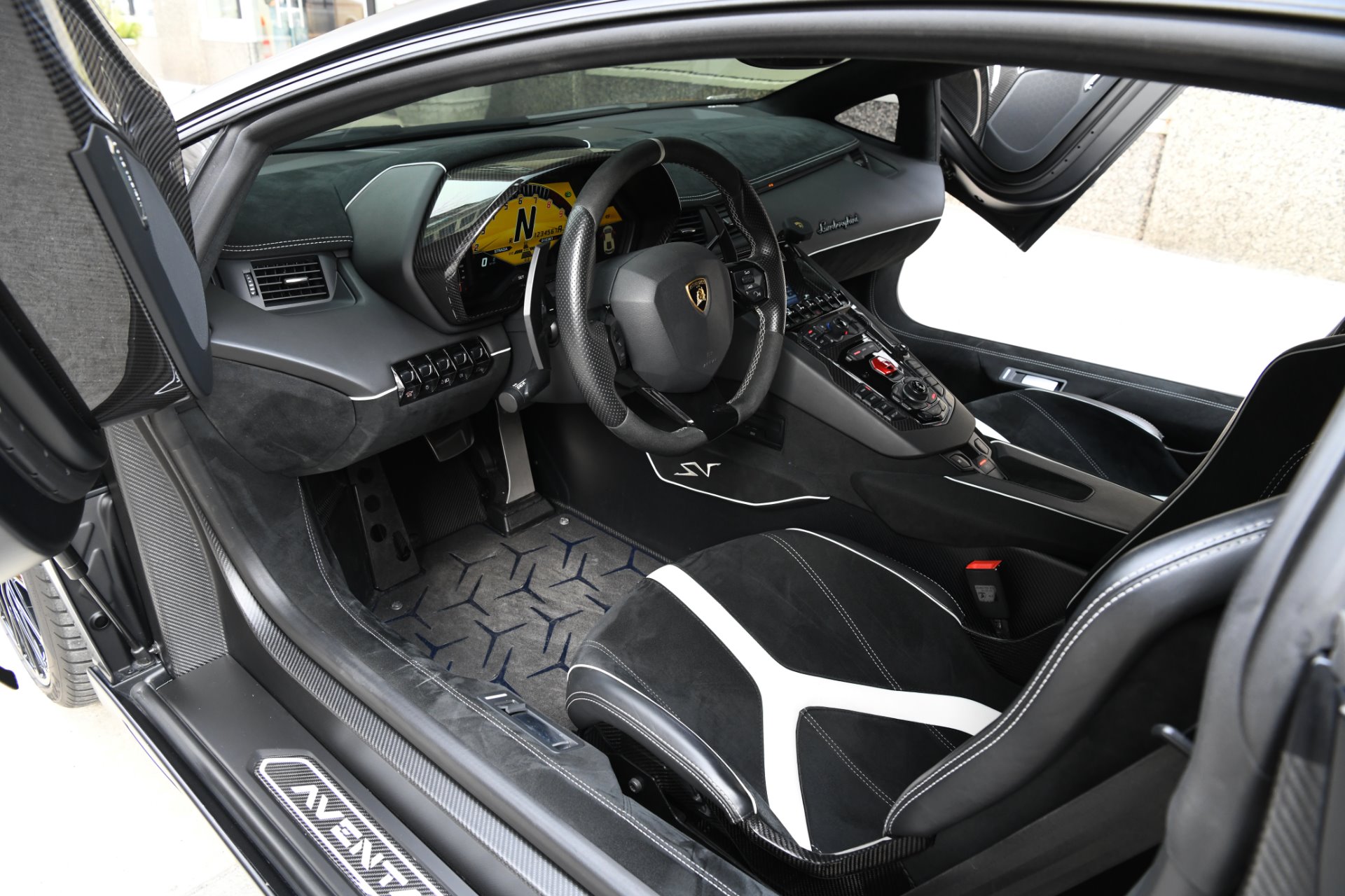 Used 2016 Lamborghini Aventador SV LP 750-4 SV | St. Petersburg, FL