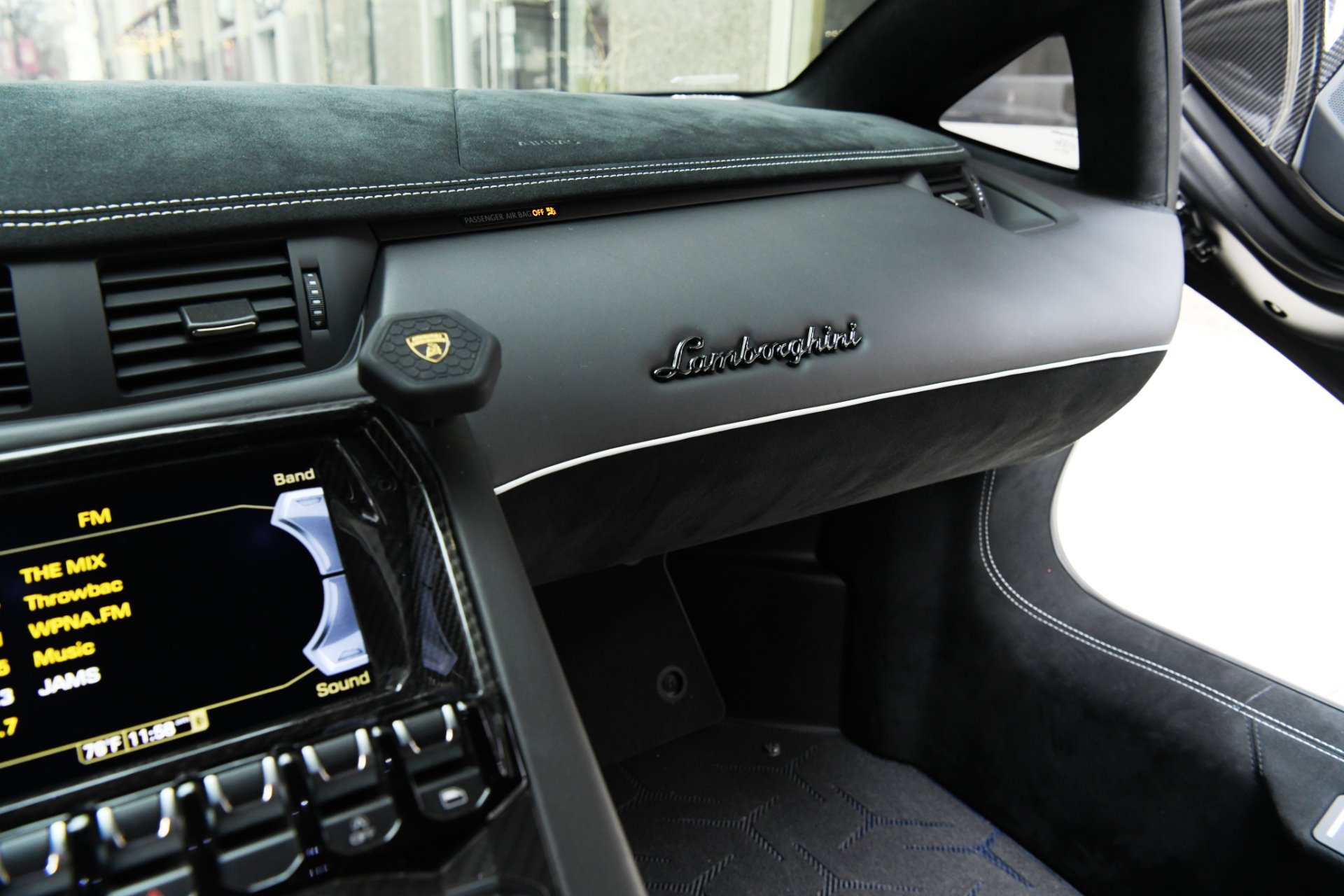 Used 2016 Lamborghini Aventador SV LP 750-4 SV | St. Petersburg, FL