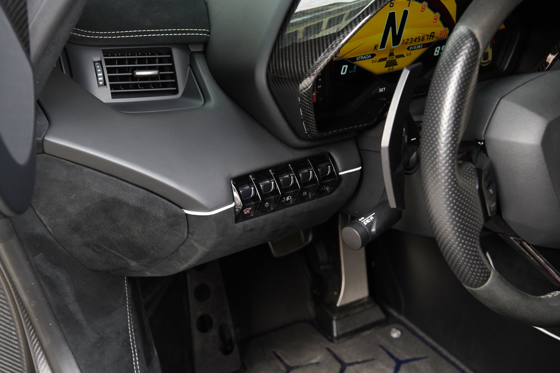 Used 2016 Lamborghini Aventador SV LP 750-4 SV | St. Petersburg, FL