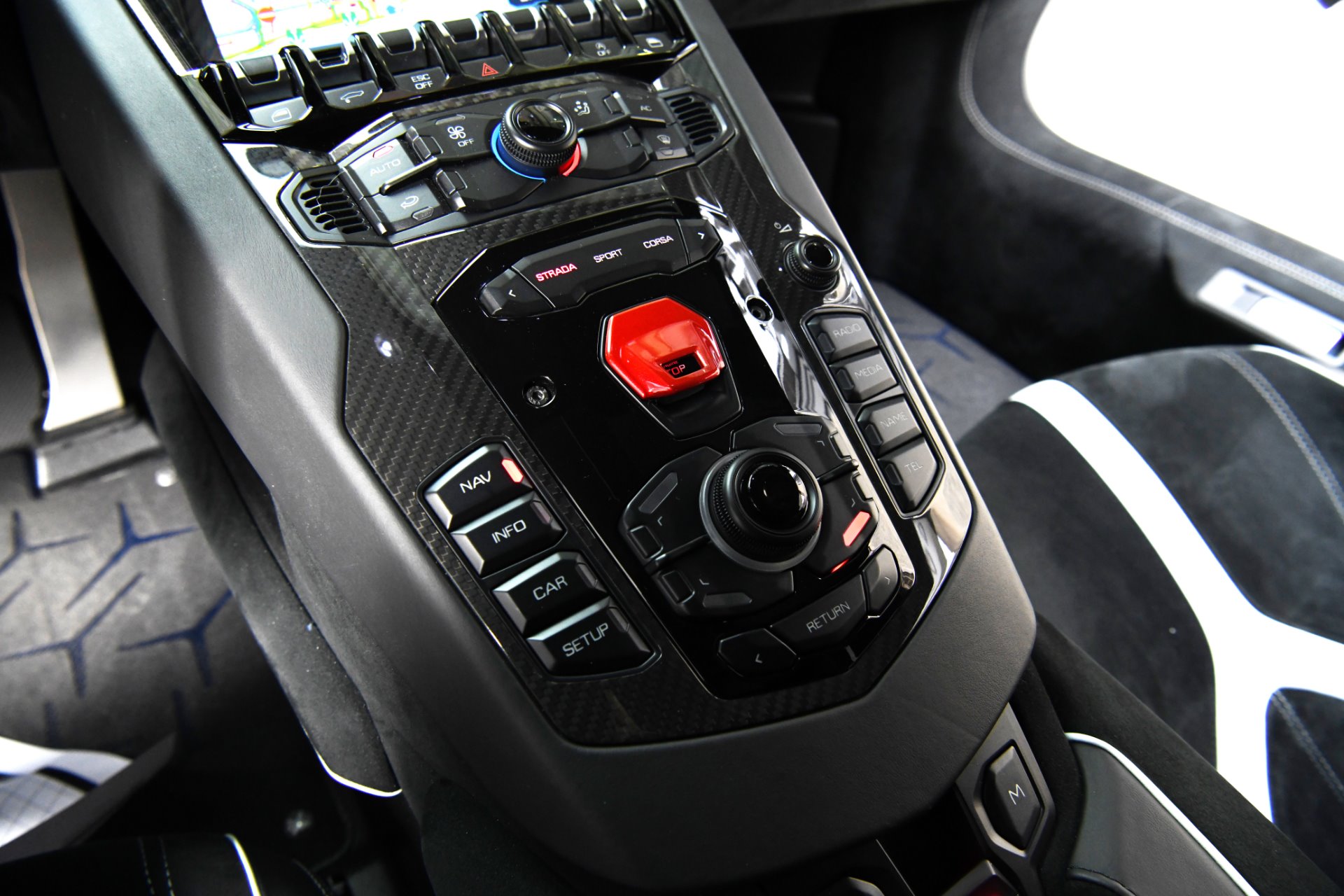 Used 2016 Lamborghini Aventador SV LP 750-4 SV | St. Petersburg, FL
