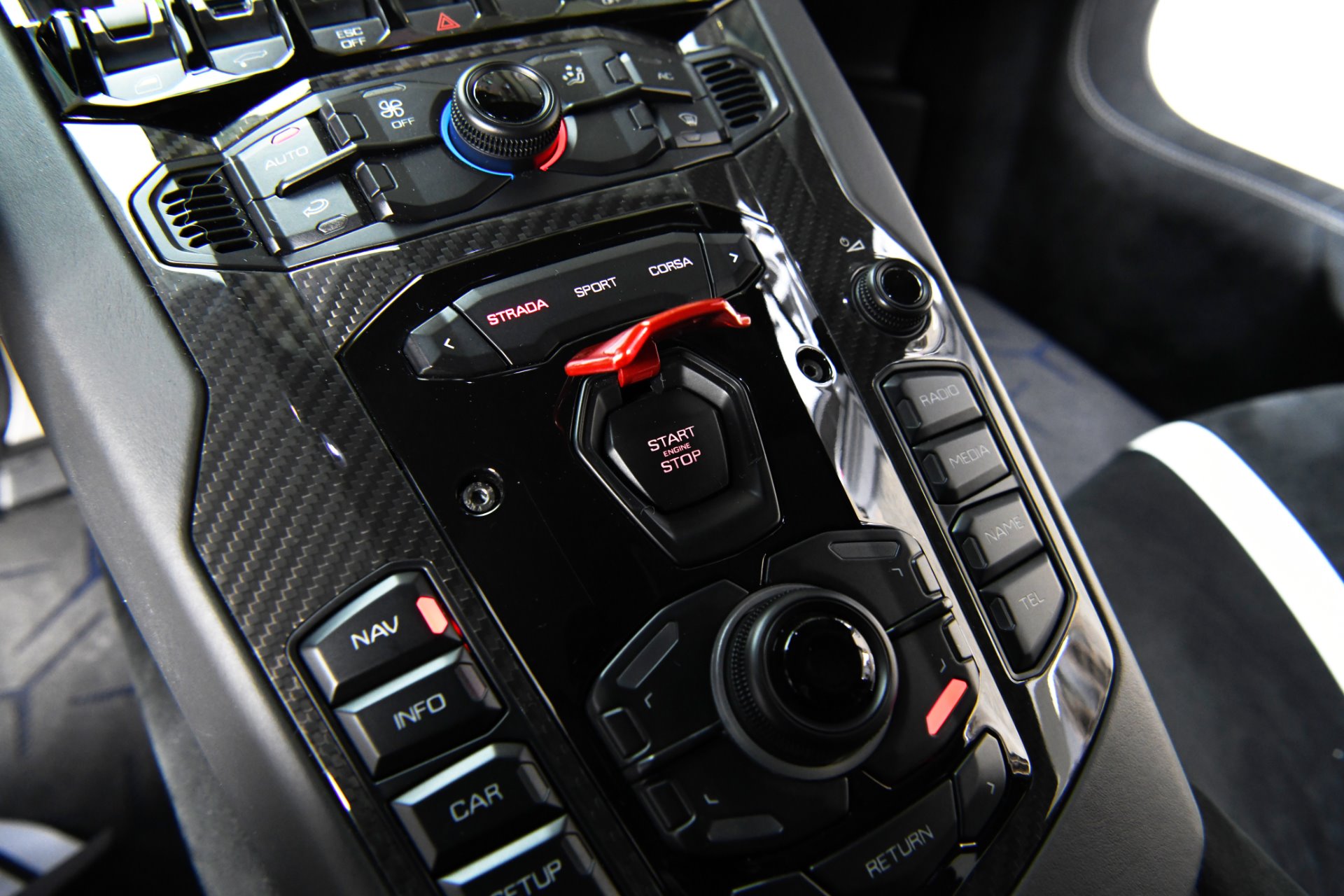 Used 2016 Lamborghini Aventador SV LP 750-4 SV | St. Petersburg, FL