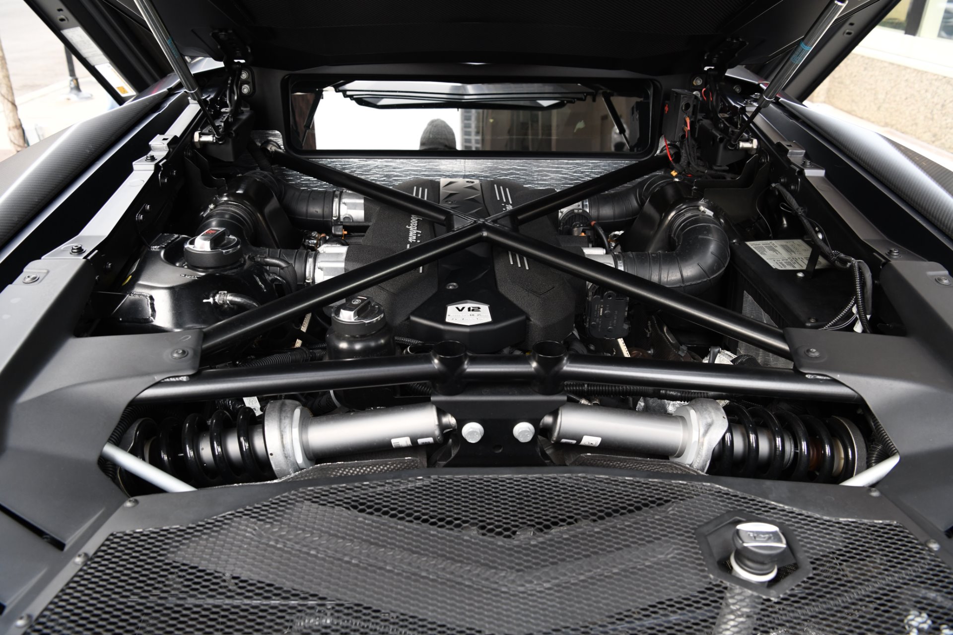 Used 2016 Lamborghini Aventador SV LP 750-4 SV | St. Petersburg, FL