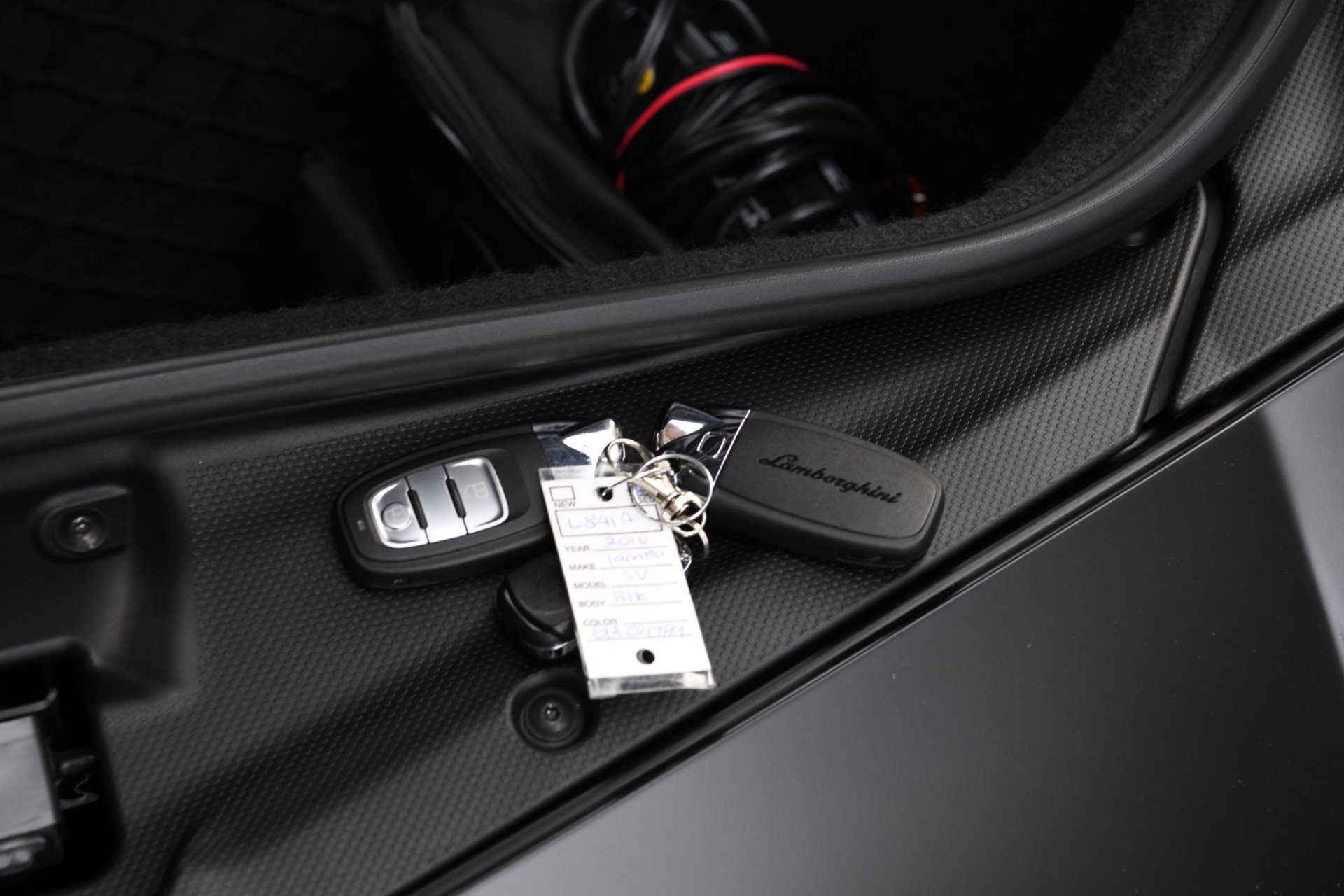 Used 2016 Lamborghini Aventador SV LP 750-4 SV | St. Petersburg, FL