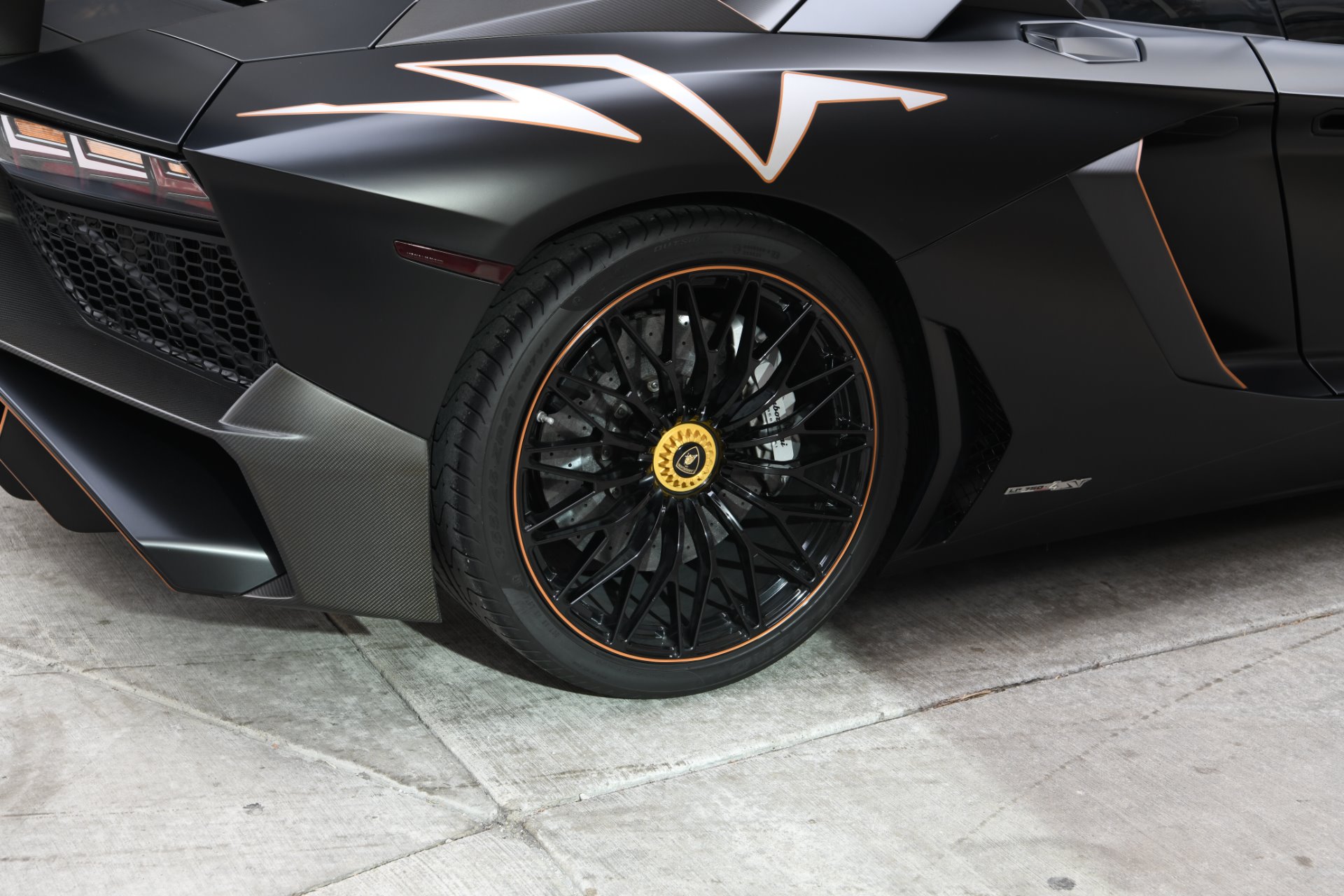 Used 2016 Lamborghini Aventador SV LP 750-4 SV | St. Petersburg, FL