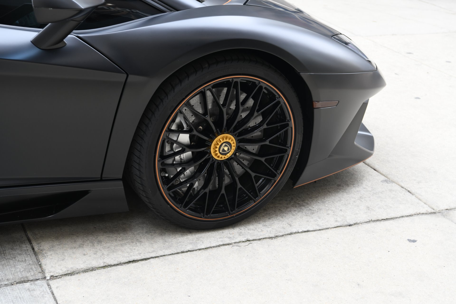 Used 2016 Lamborghini Aventador SV LP 750-4 SV | St. Petersburg, FL