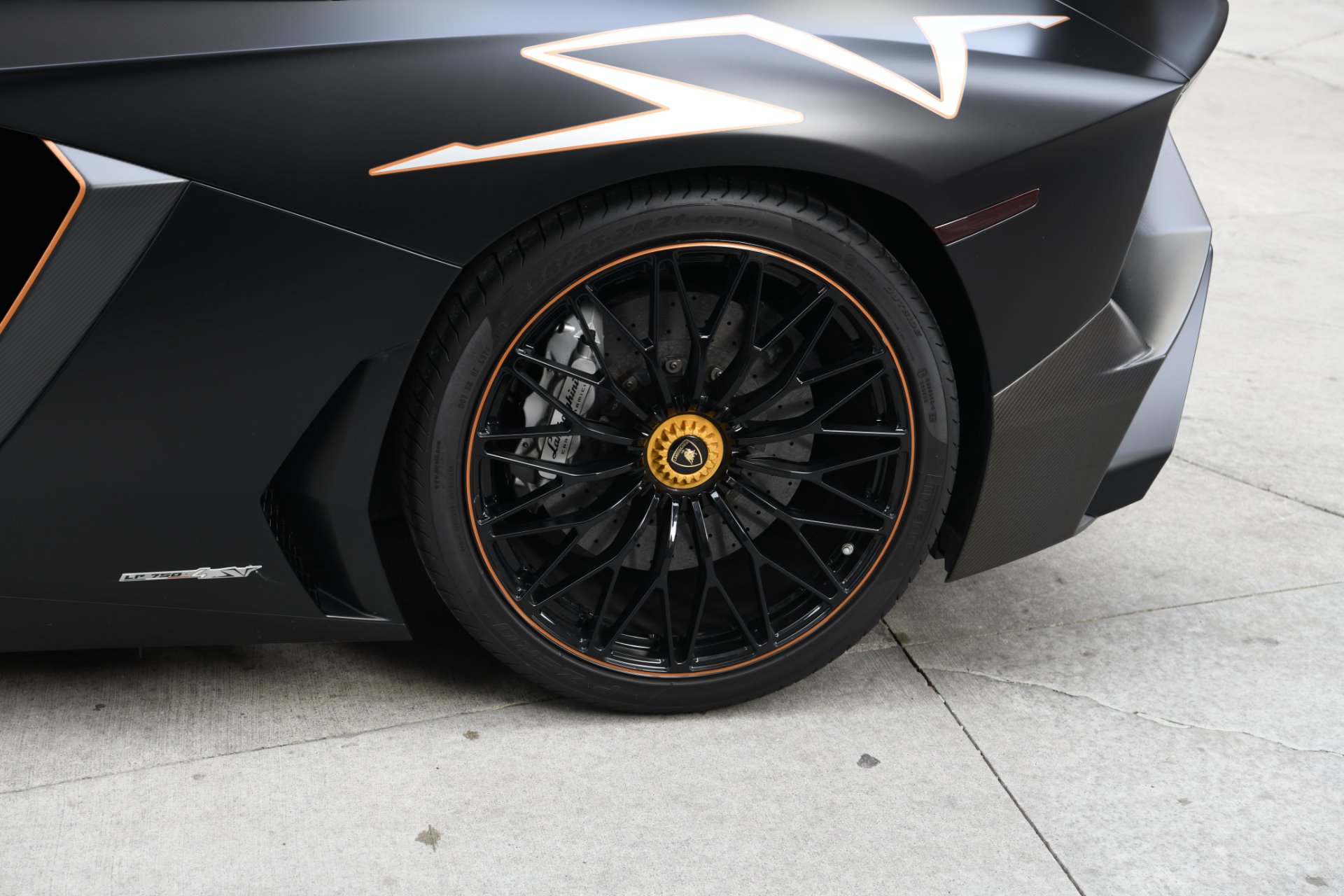 Used 2016 Lamborghini Aventador SV LP 750-4 SV | St. Petersburg, FL