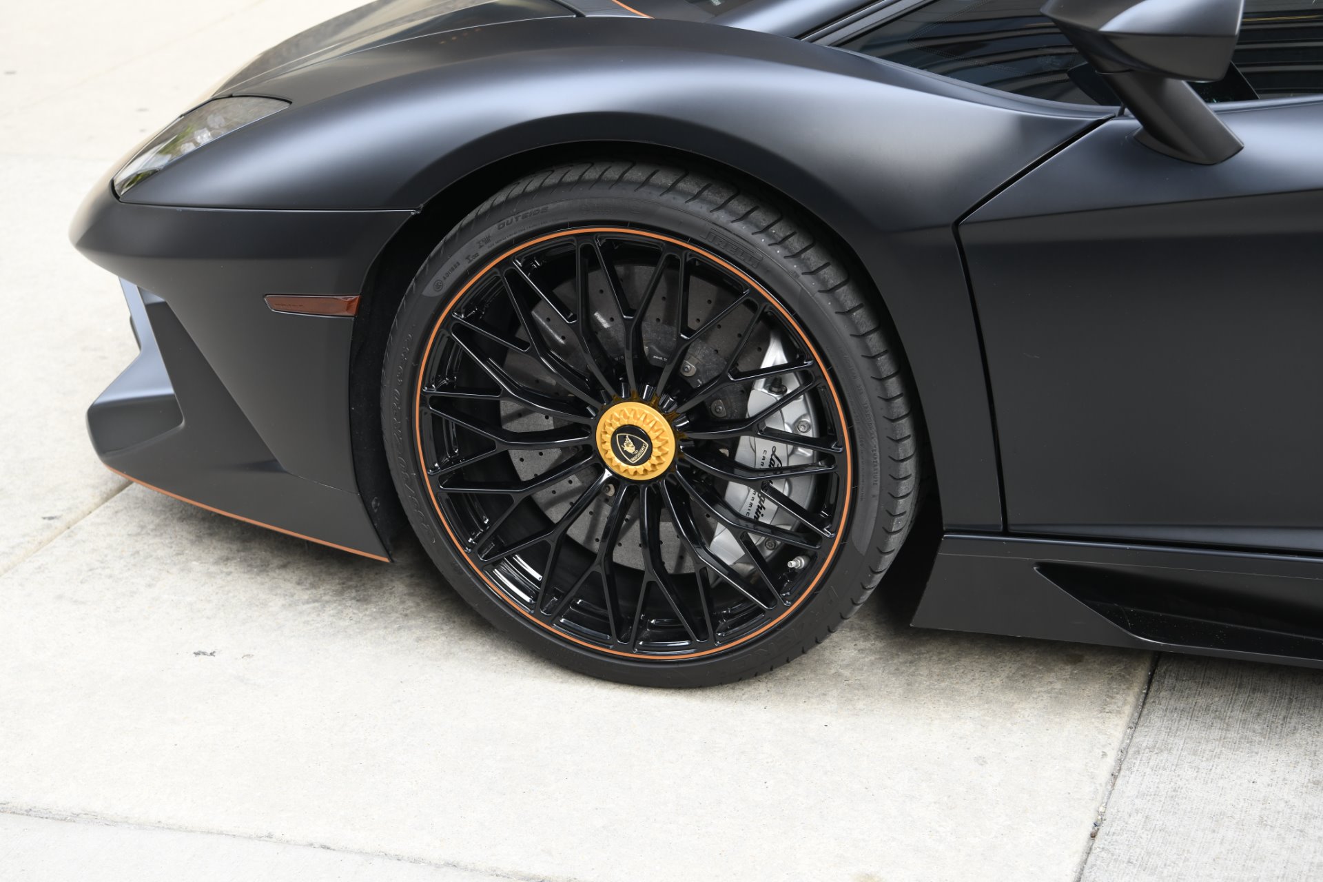 Used 2016 Lamborghini Aventador SV LP 750-4 SV | St. Petersburg, FL