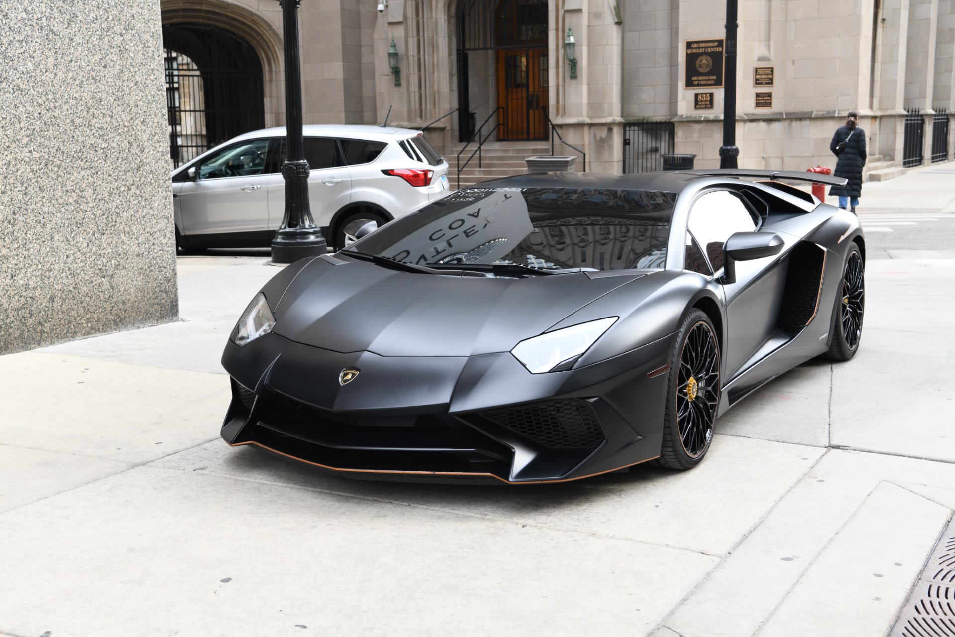 Used 2016 Lamborghini Aventador SV LP 750-4 SV | St. Petersburg, FL