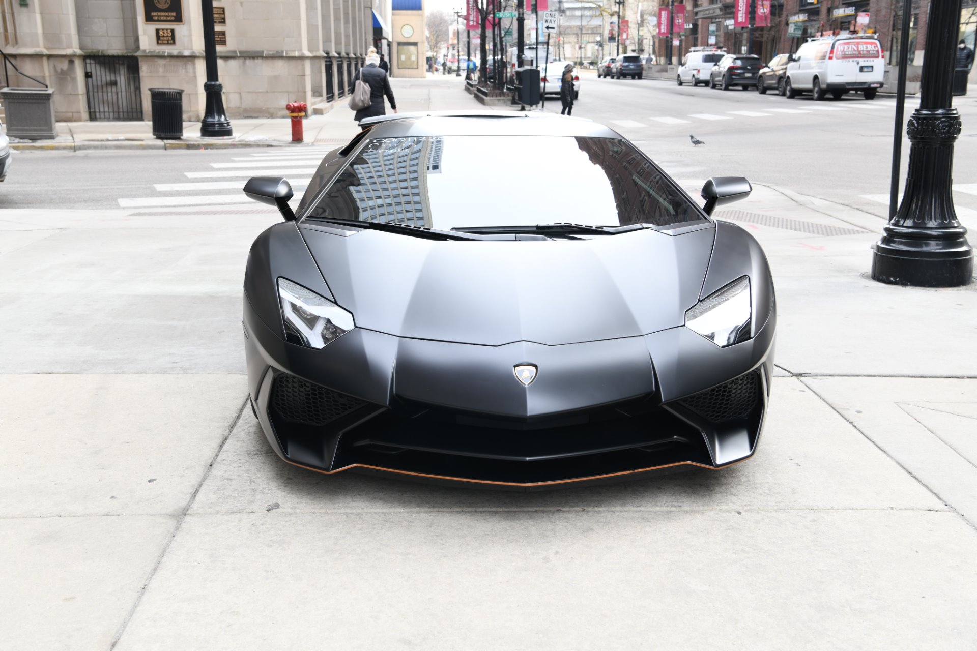 Used 2016 Lamborghini Aventador SV LP 750-4 SV | St. Petersburg, FL