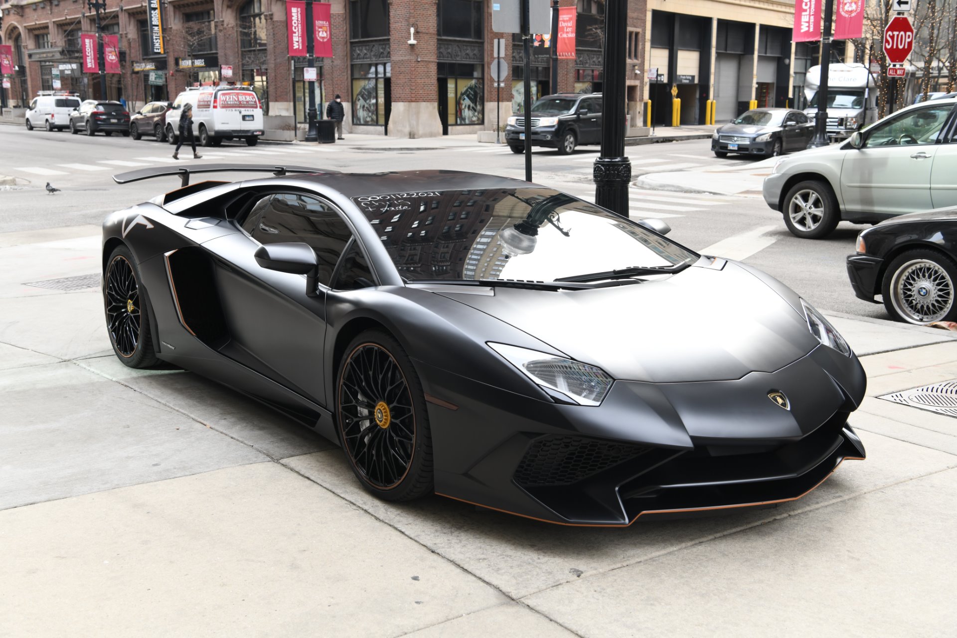 Used 2016 Lamborghini Aventador SV LP 750-4 SV | St. Petersburg, FL