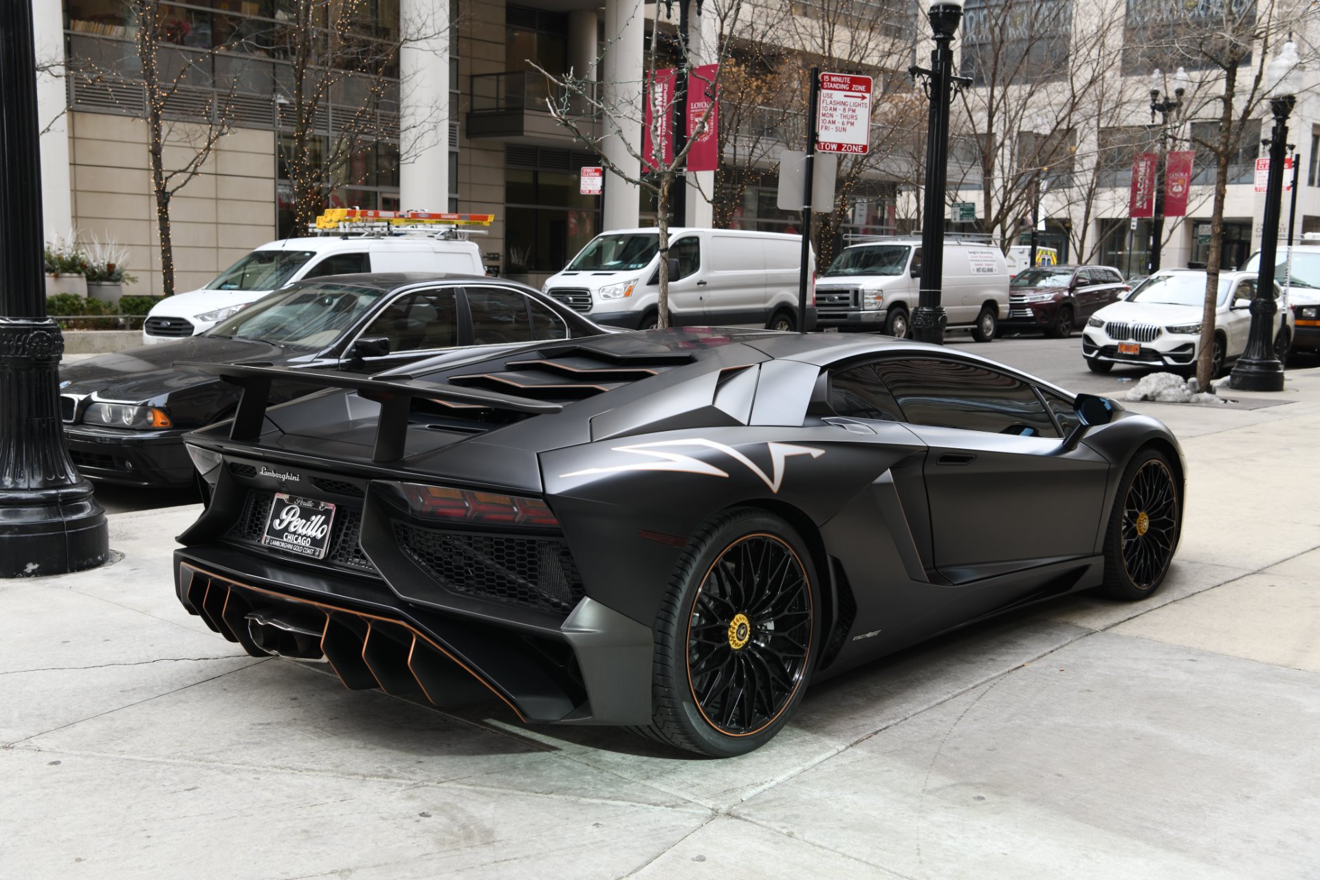 Used 2016 Lamborghini Aventador SV LP 750-4 SV | St. Petersburg, FL