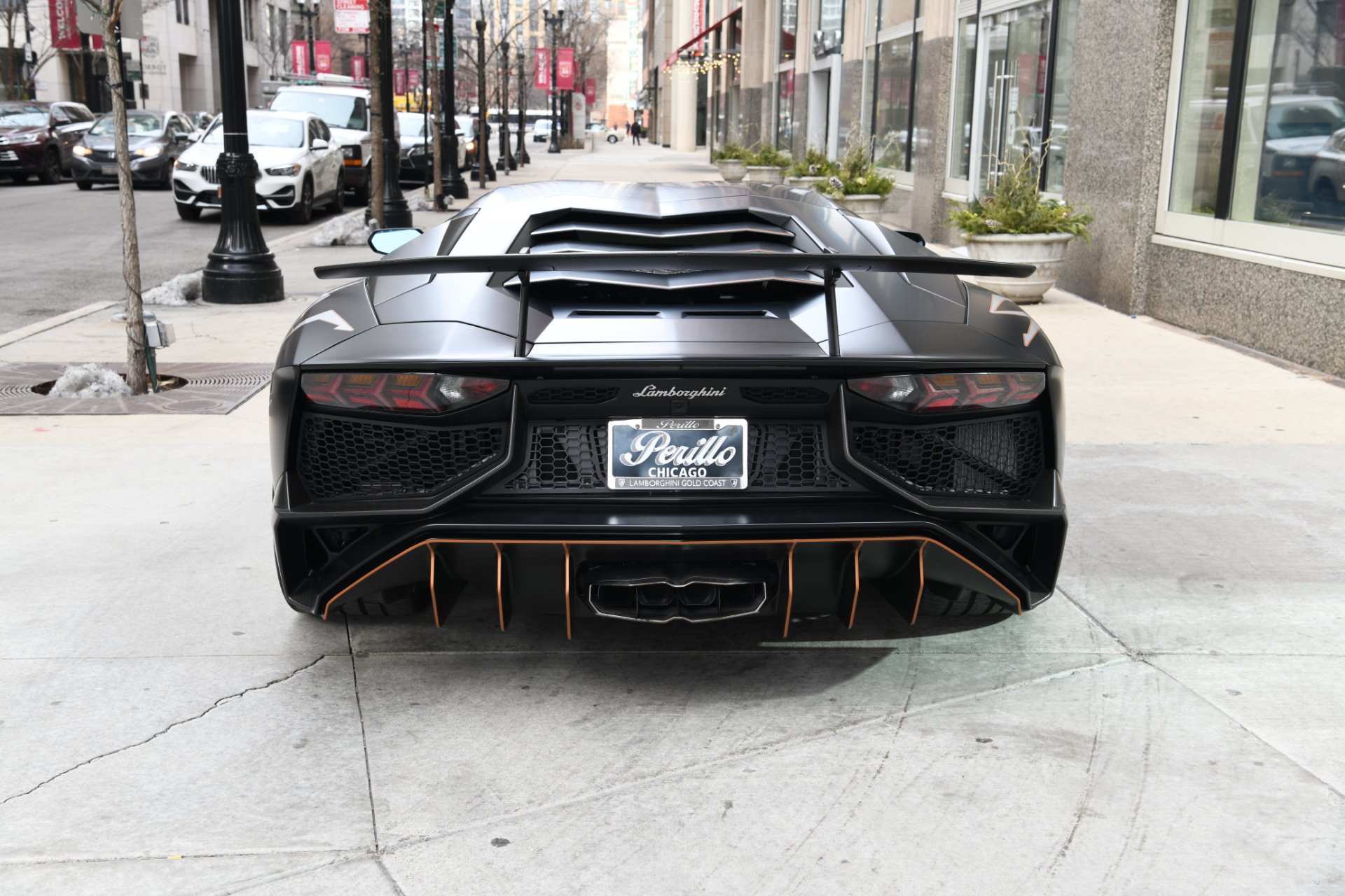 Used 2016 Lamborghini Aventador SV LP 750-4 SV | St. Petersburg, FL