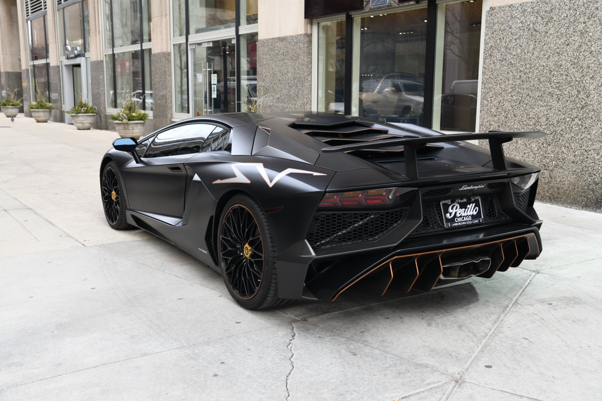 Used 2016 Lamborghini Aventador SV LP 750-4 SV | St. Petersburg, FL