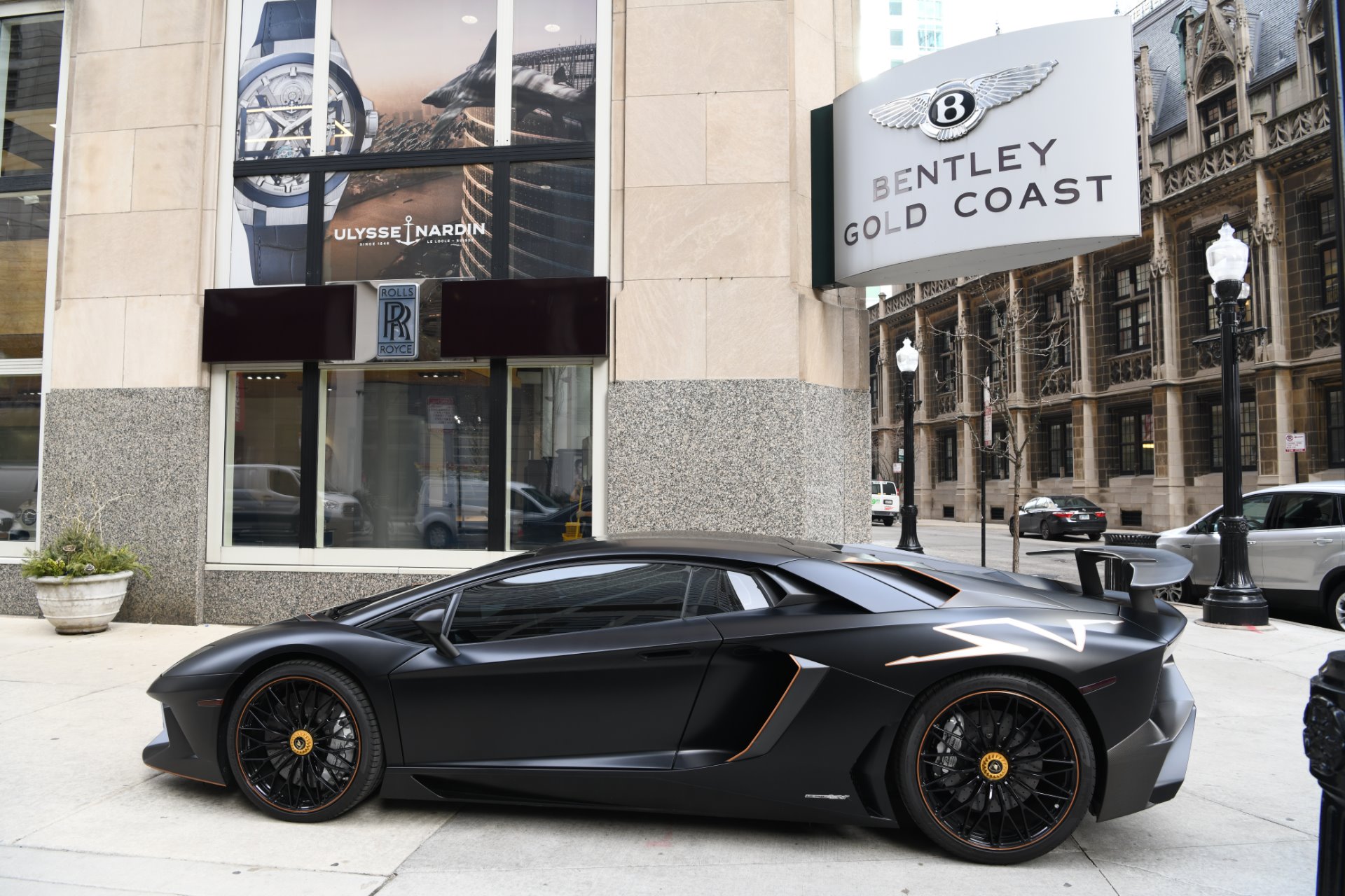 Used 2016 Lamborghini Aventador SV LP 750-4 SV | St. Petersburg, FL