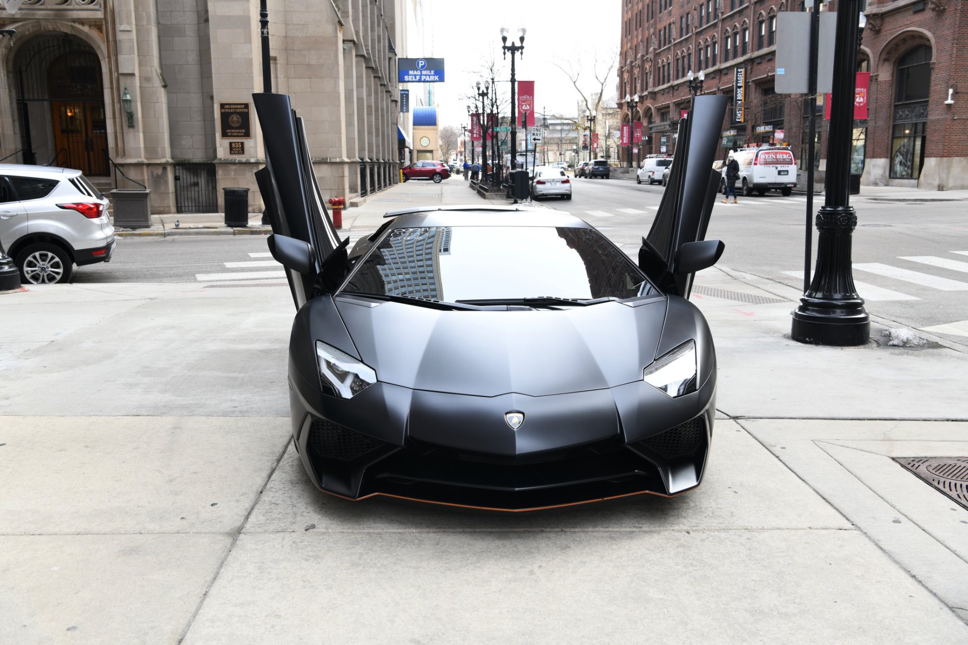 Used 2016 Lamborghini Aventador SV LP 750-4 SV | St. Petersburg, FL