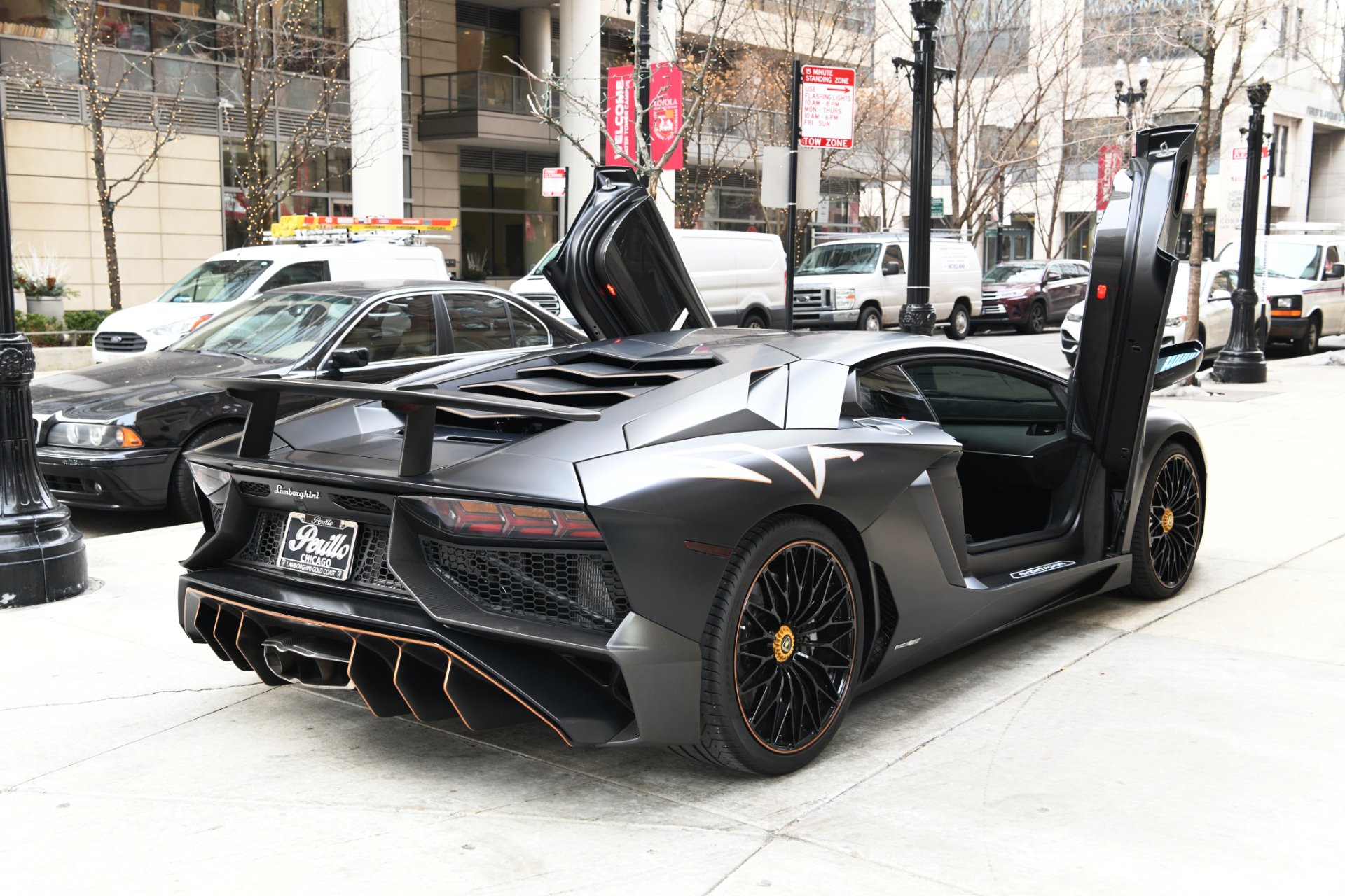 Used 2016 Lamborghini Aventador SV LP 750-4 SV | St. Petersburg, FL
