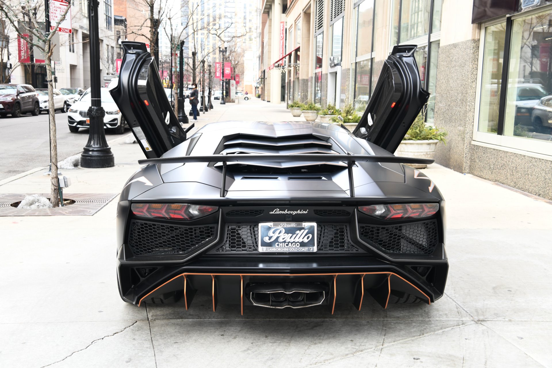 Used 2016 Lamborghini Aventador SV LP 750-4 SV | St. Petersburg, FL