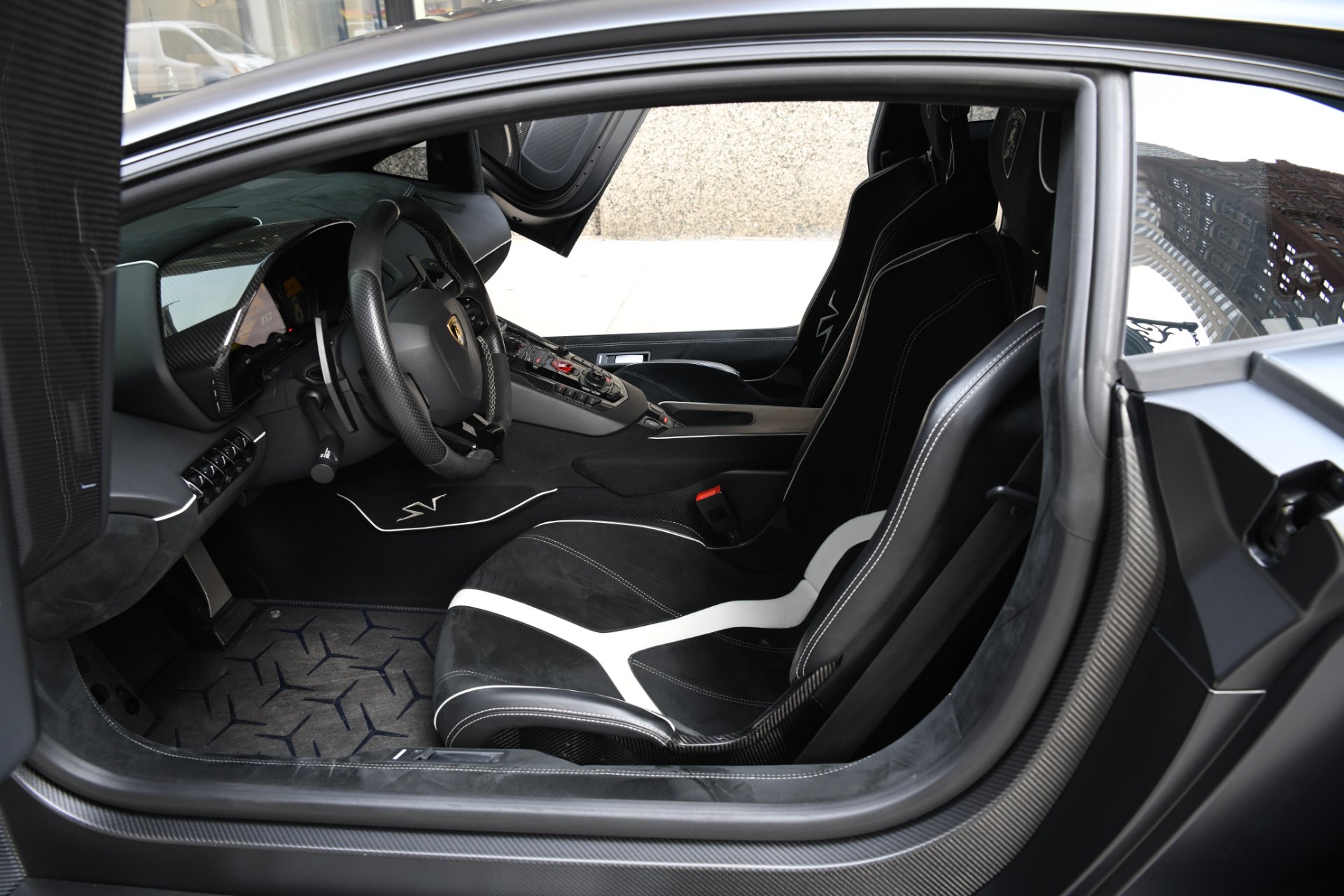 Used 2016 Lamborghini Aventador SV LP 750-4 SV | St. Petersburg, FL