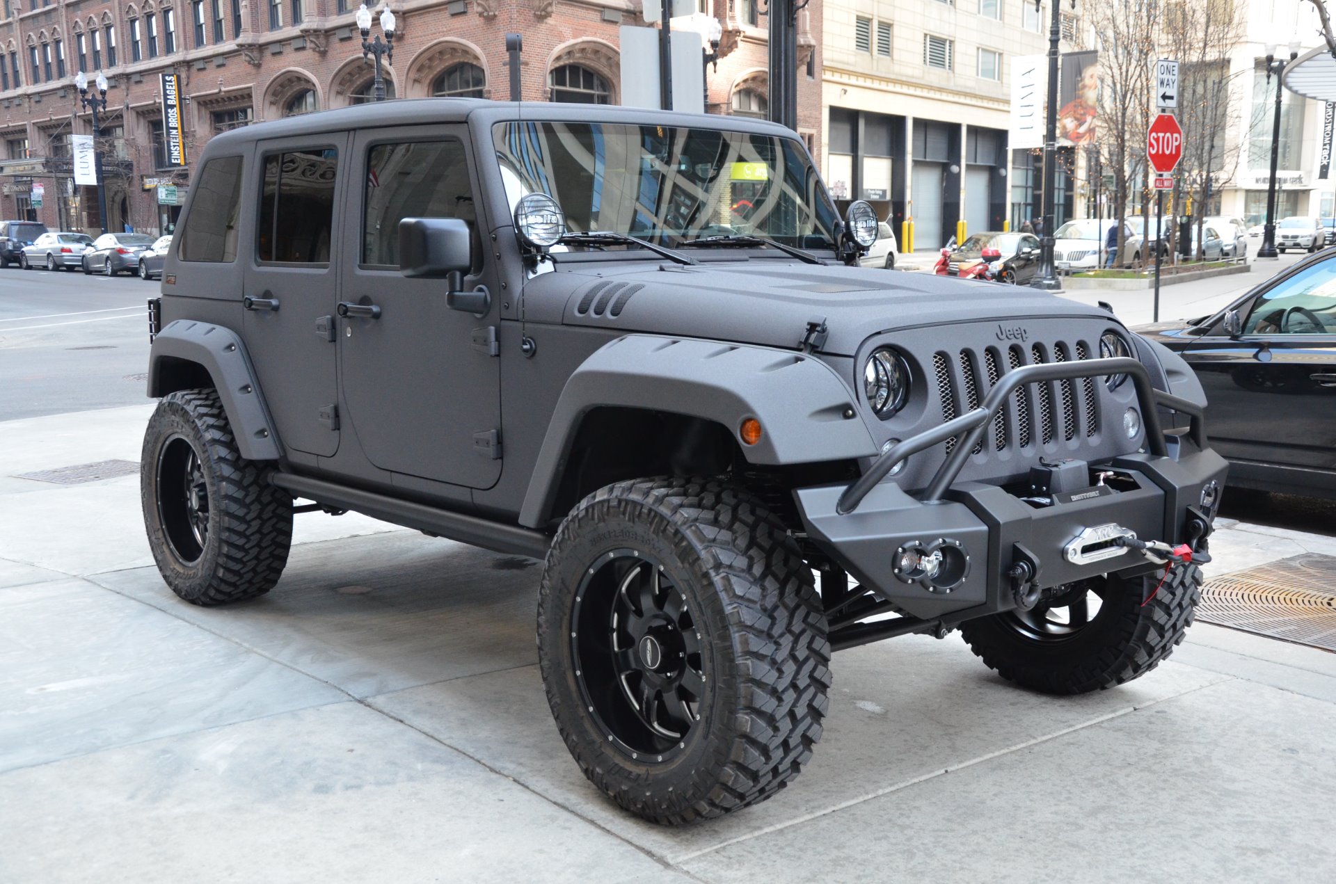 2015 Jeep Wrangler Unlimited Rubicon Stock # GC-CHRIS40 ...