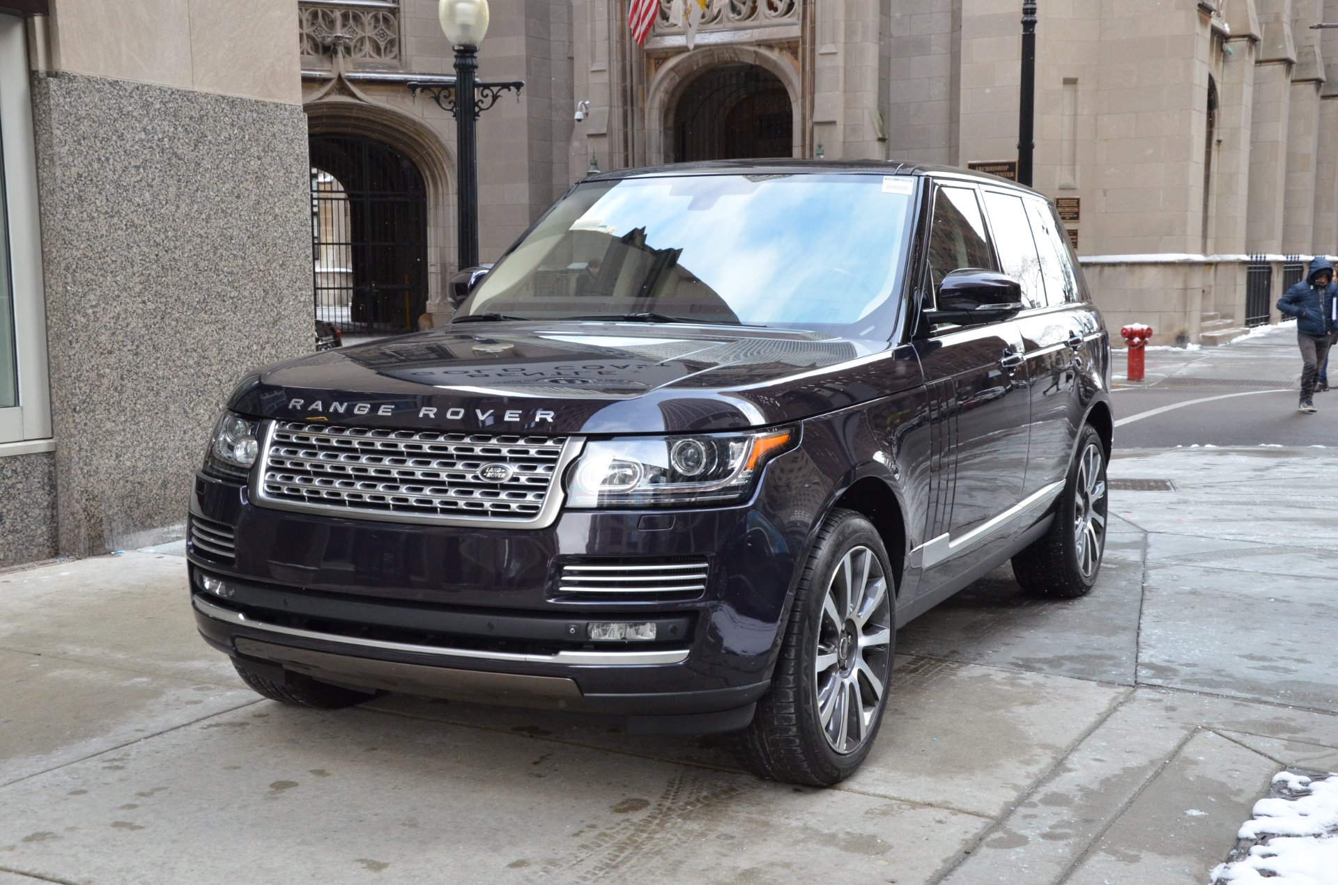 2013 Land Rover Range Rover Autobiography Stock GC1860 for sale near