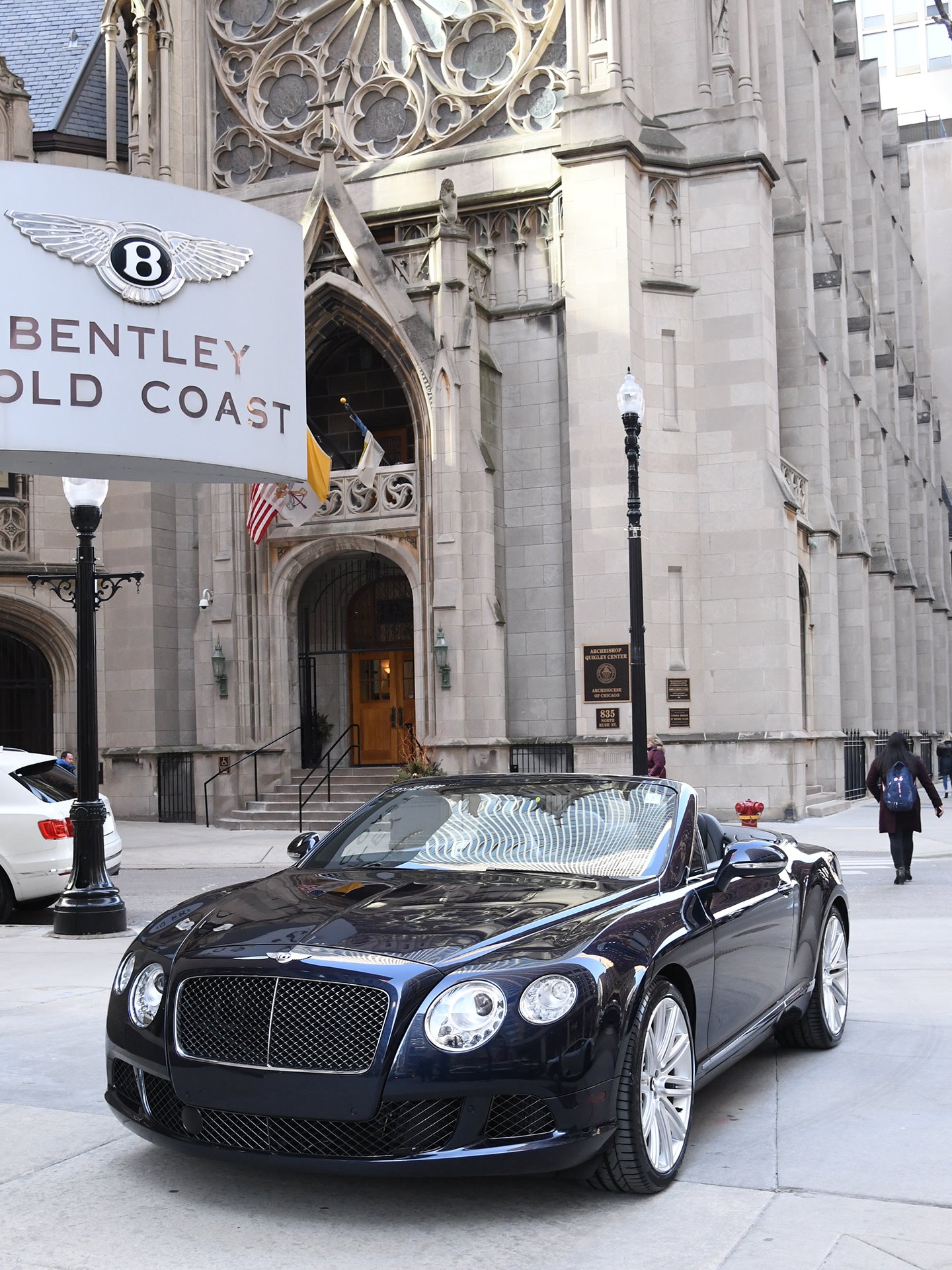 Used 2014 Bentley Continental GTC Speed | St. Petersburg, FL