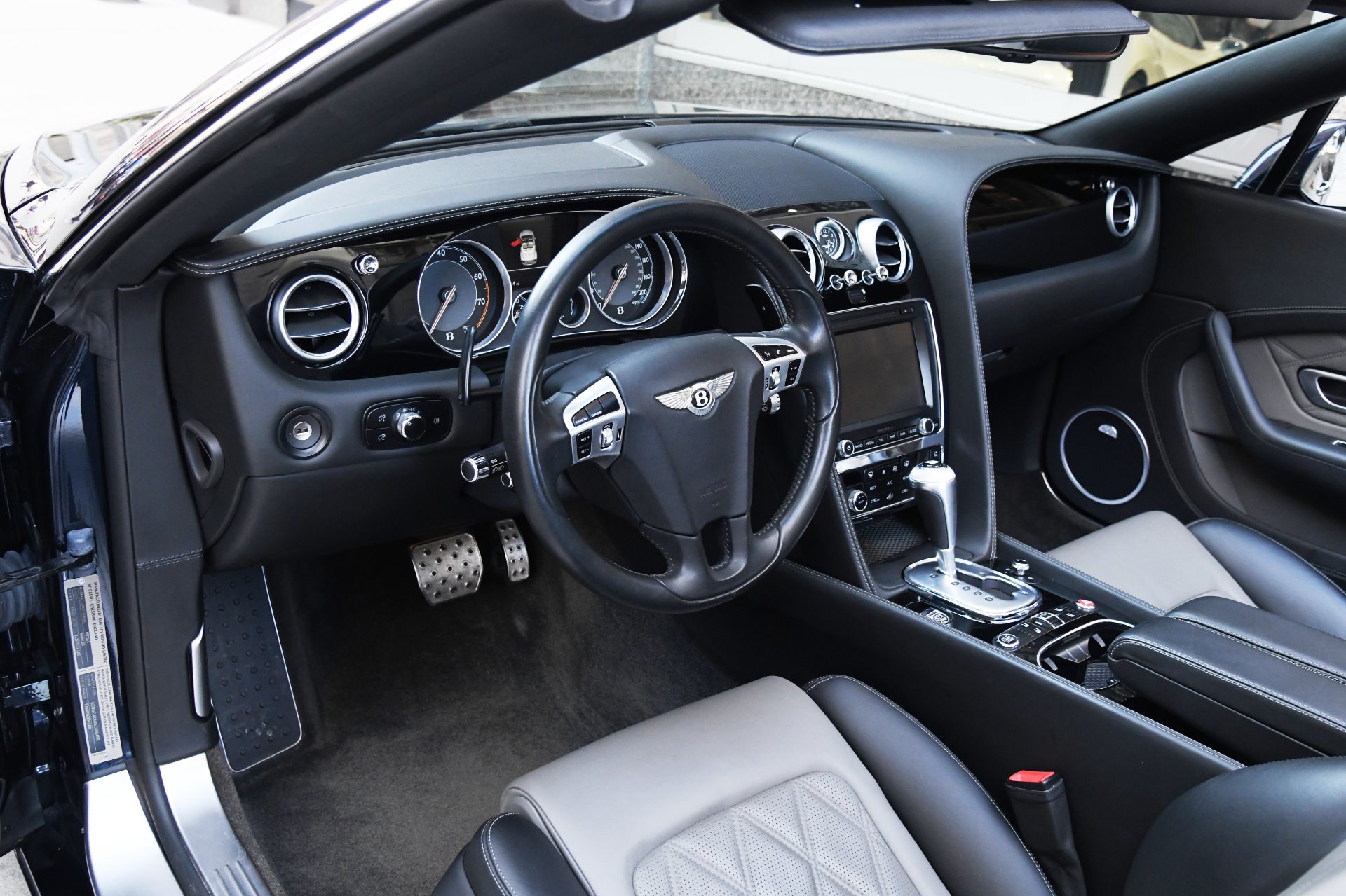 Used 2014 Bentley Continental GTC Speed | St. Petersburg, FL