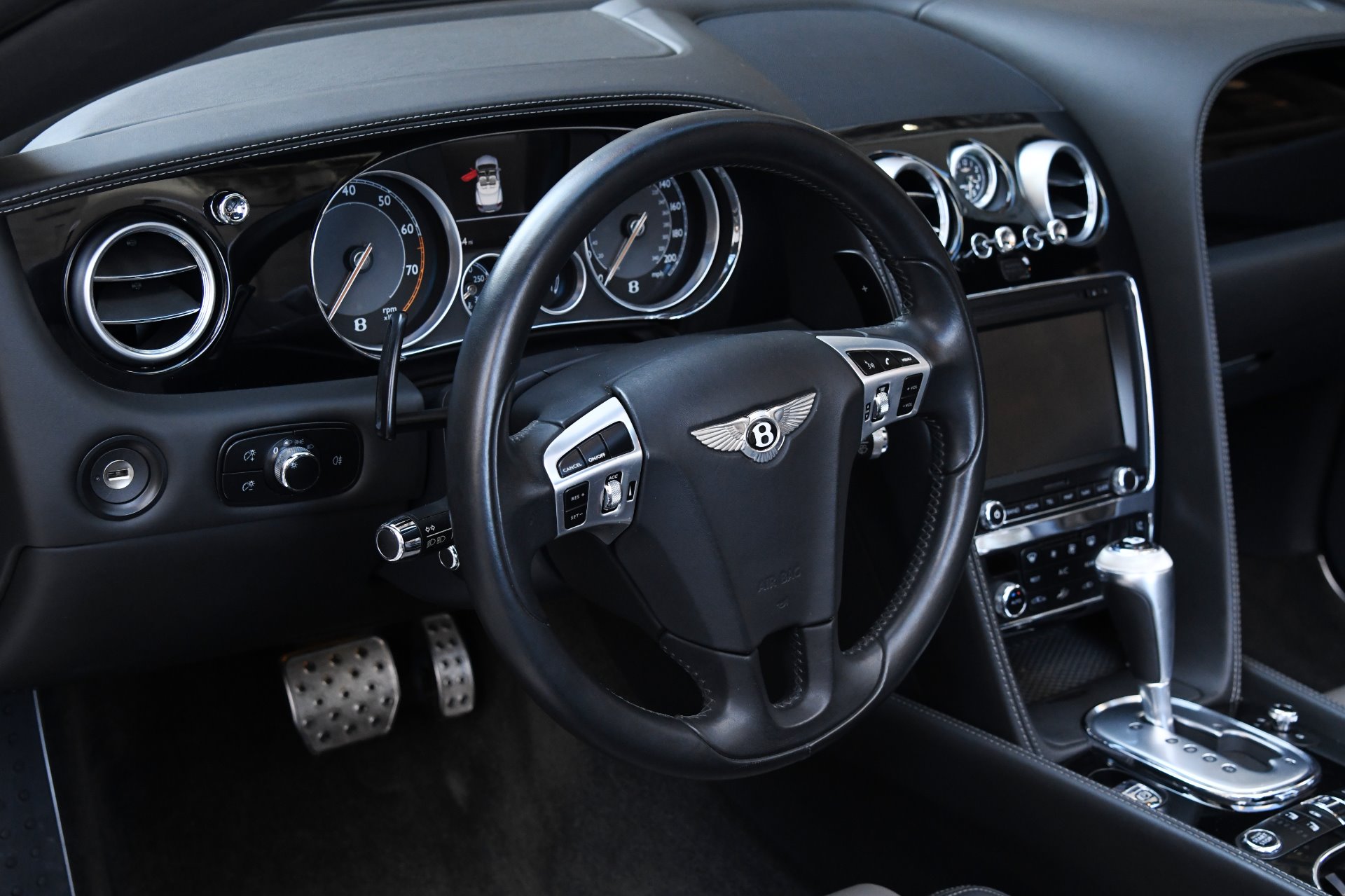Used 2014 Bentley Continental GTC Speed | St. Petersburg, FL