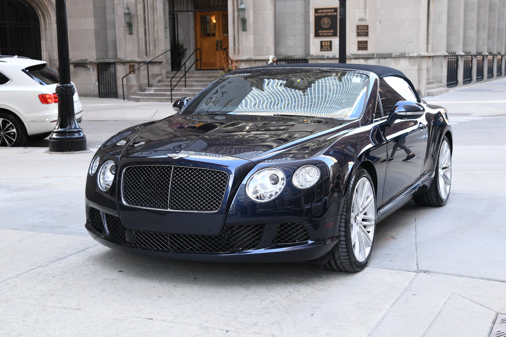 Used 2014 Bentley Continental GTC Speed | St. Petersburg, FL