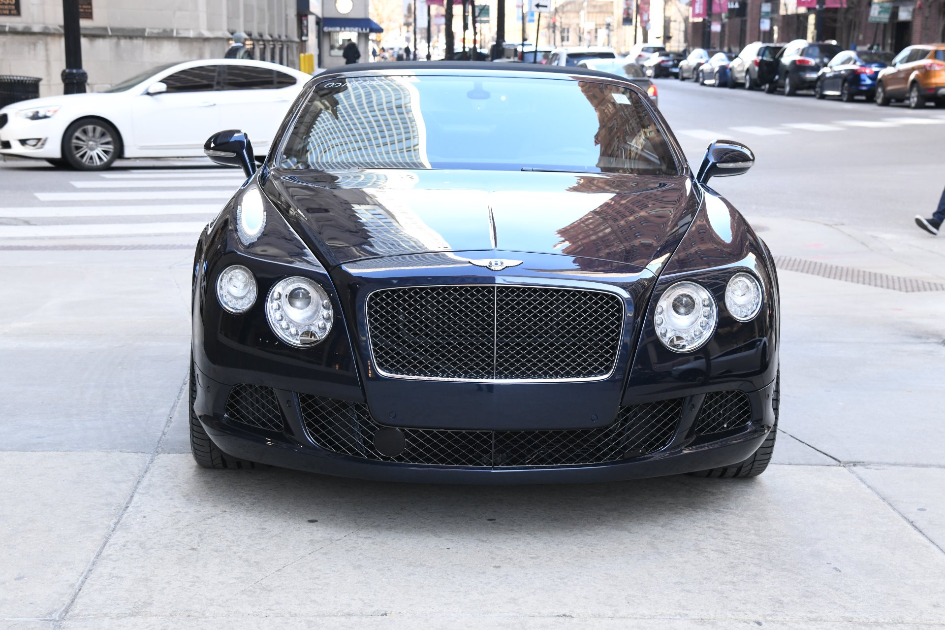Used 2014 Bentley Continental GTC Speed | St. Petersburg, FL