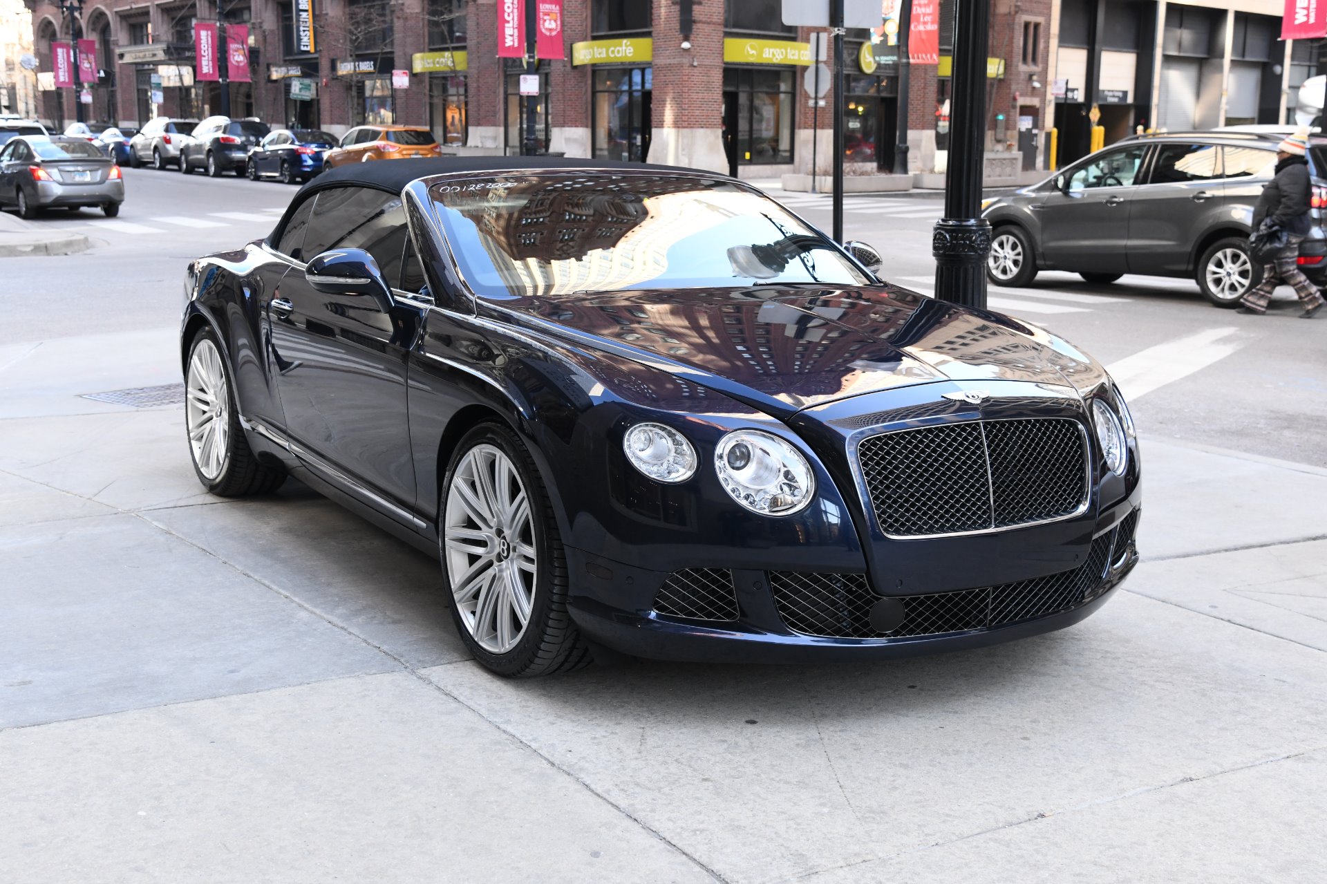 Used 2014 Bentley Continental GTC Speed | St. Petersburg, FL