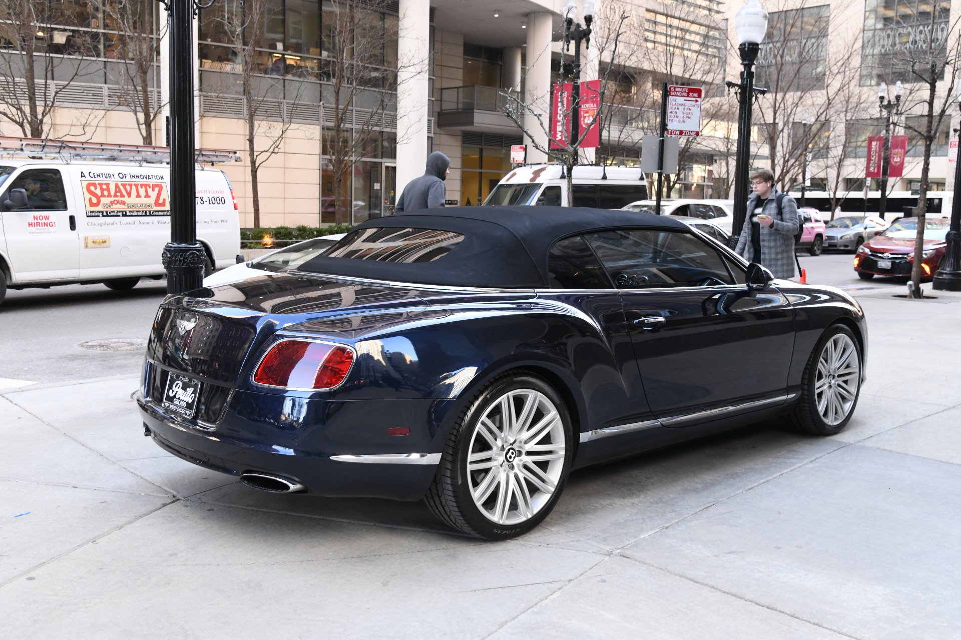 Used 2014 Bentley Continental GTC Speed | St. Petersburg, FL