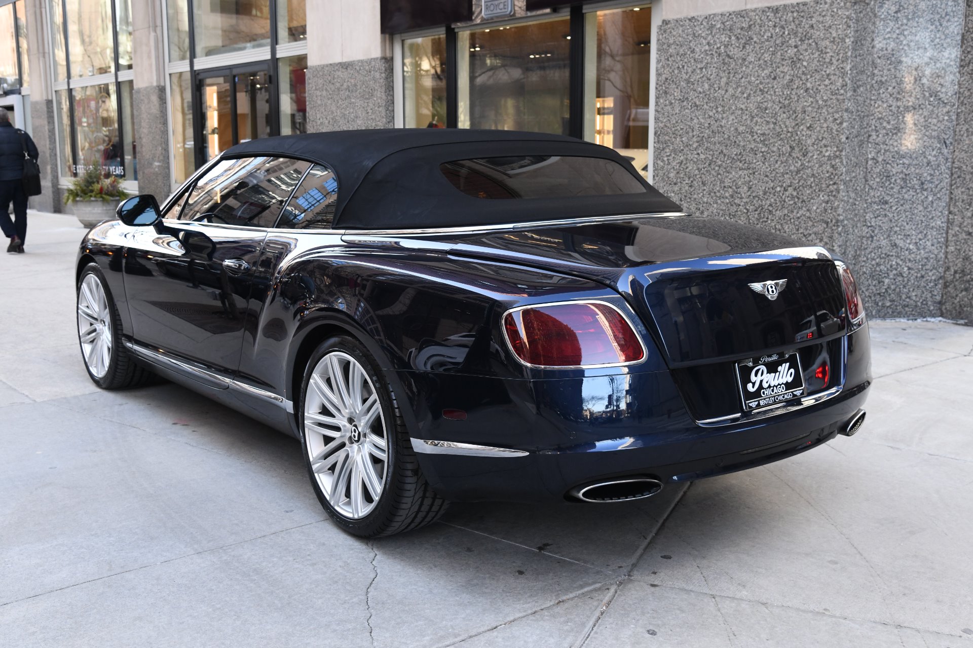 Used 2014 Bentley Continental GTC Speed | St. Petersburg, FL
