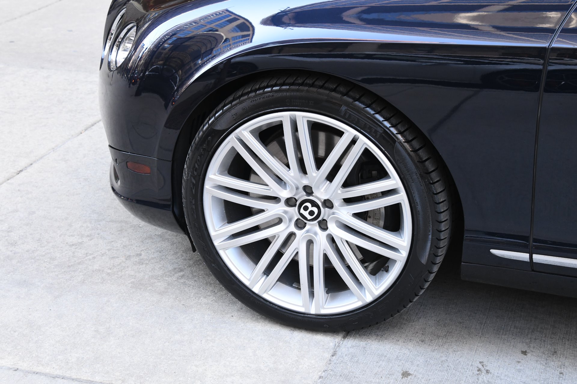 Used 2014 Bentley Continental GTC Speed | St. Petersburg, FL