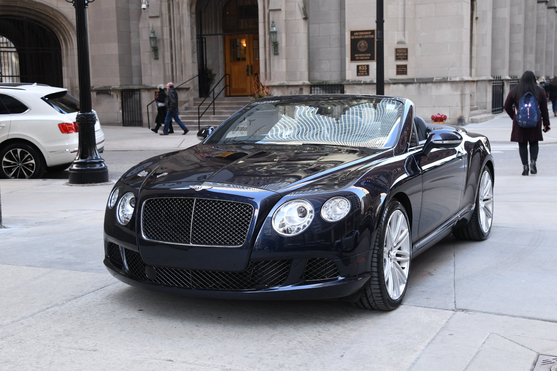 Used 2014 Bentley Continental GTC Speed | St. Petersburg, FL