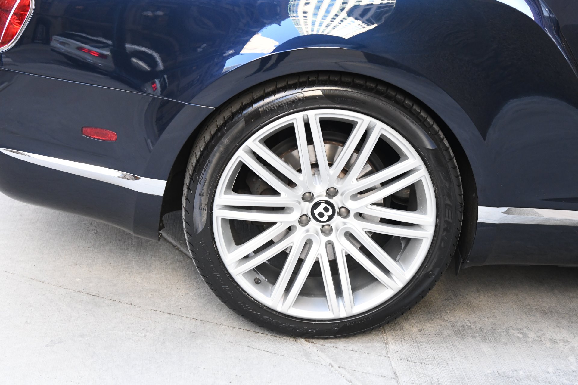 Used 2014 Bentley Continental GTC Speed | St. Petersburg, FL