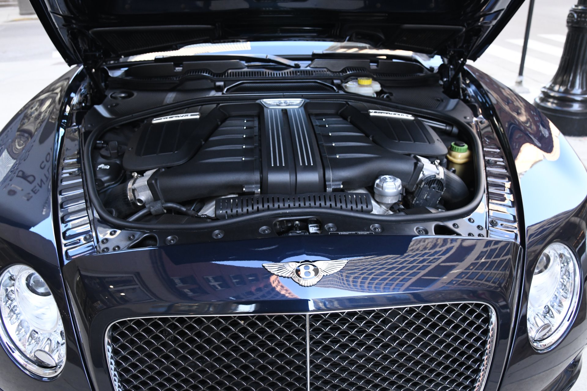 Used 2014 Bentley Continental GTC Speed | St. Petersburg, FL